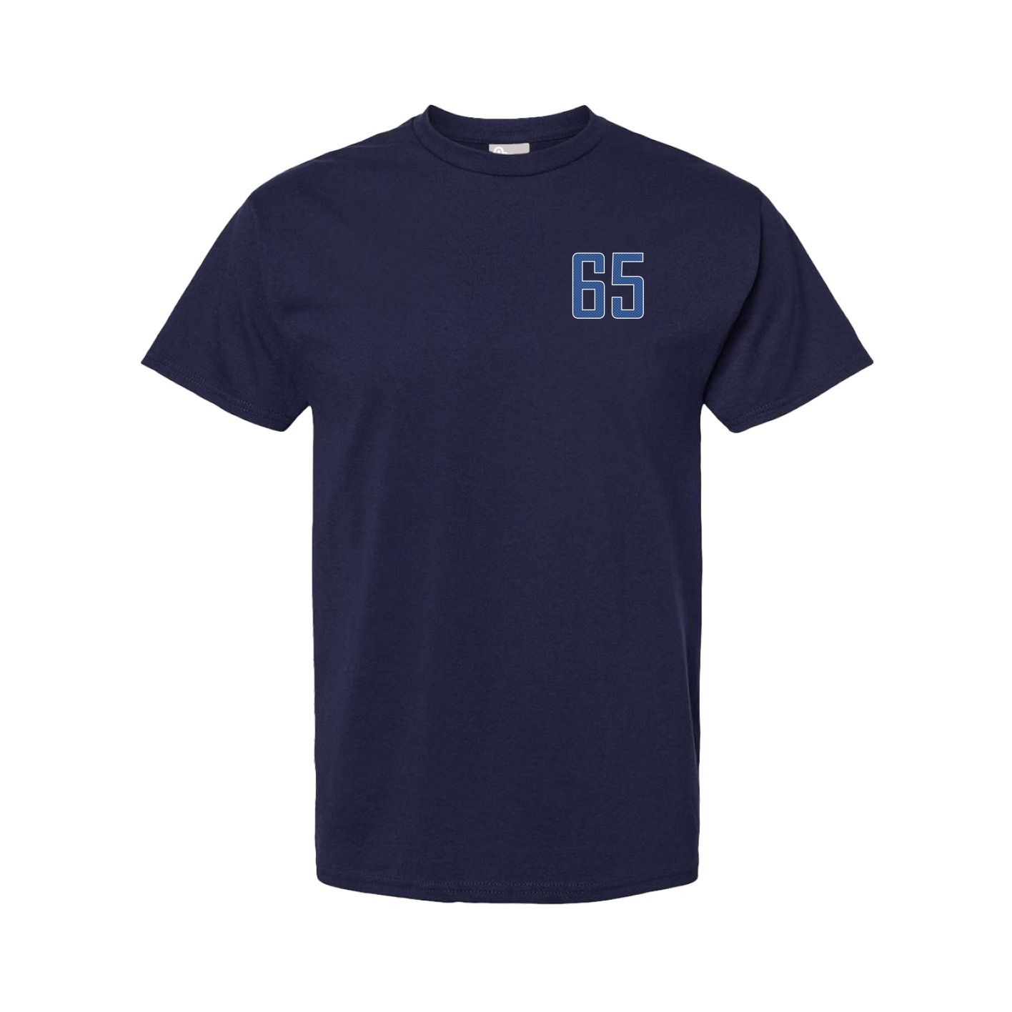 Tee — Front Shirsy in Navy