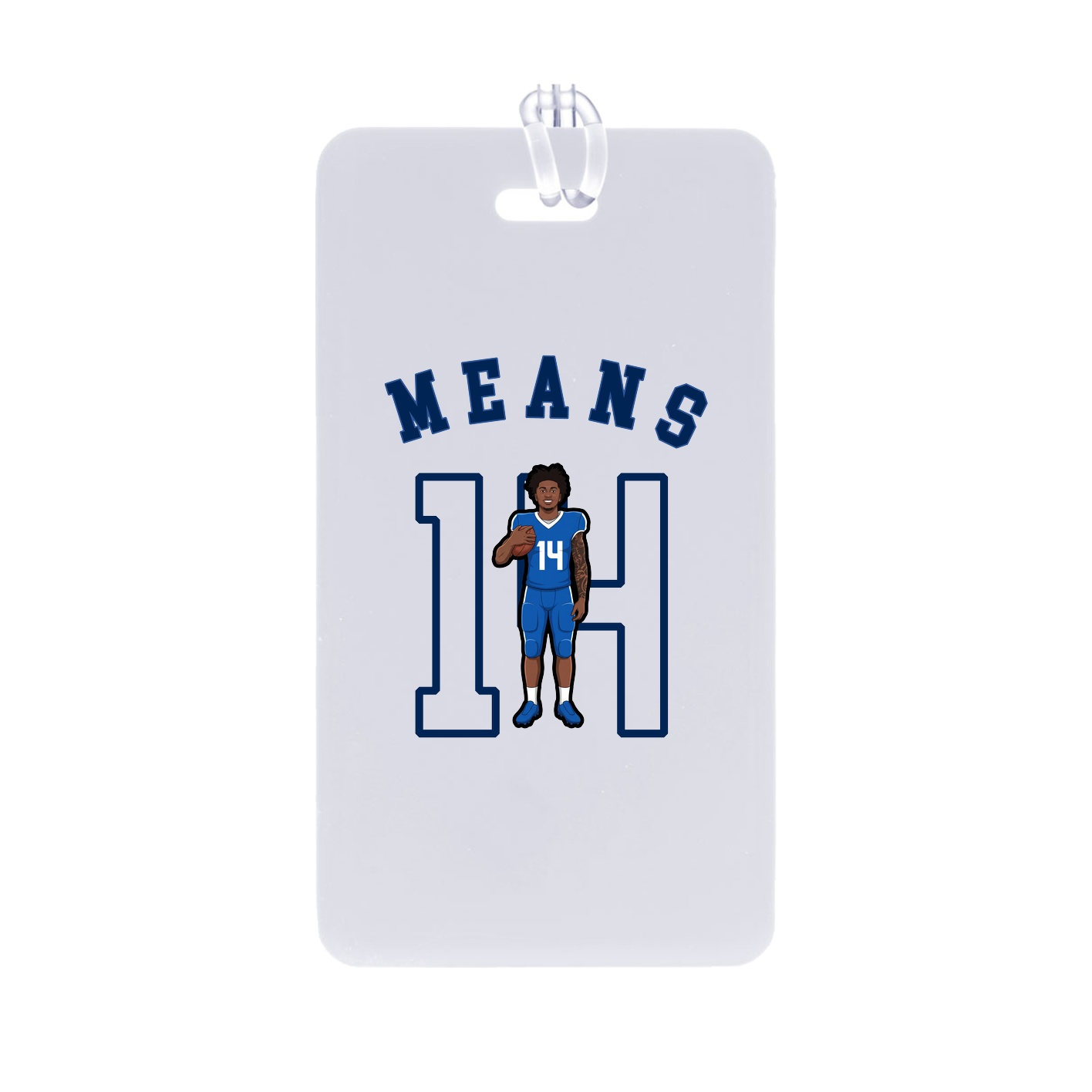 Bag Tag
