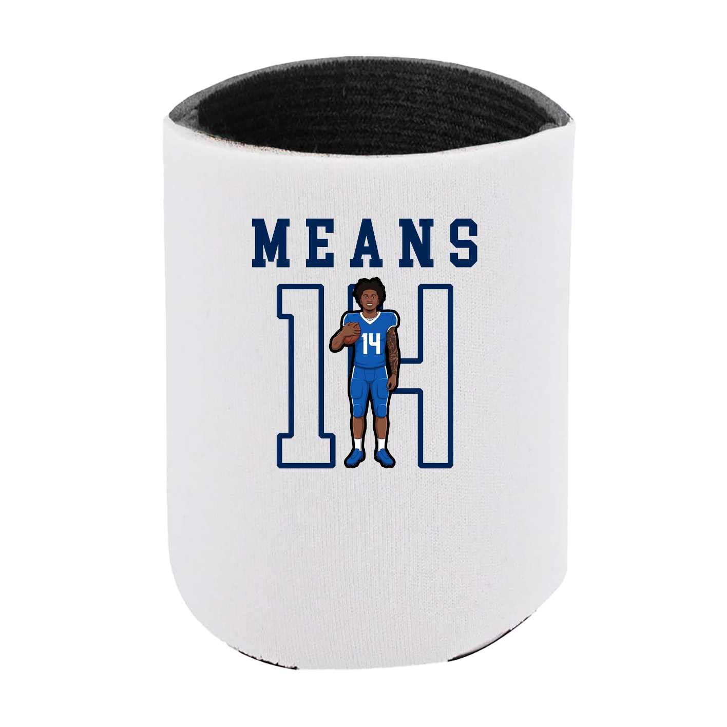Can Holder — Shirsey in White