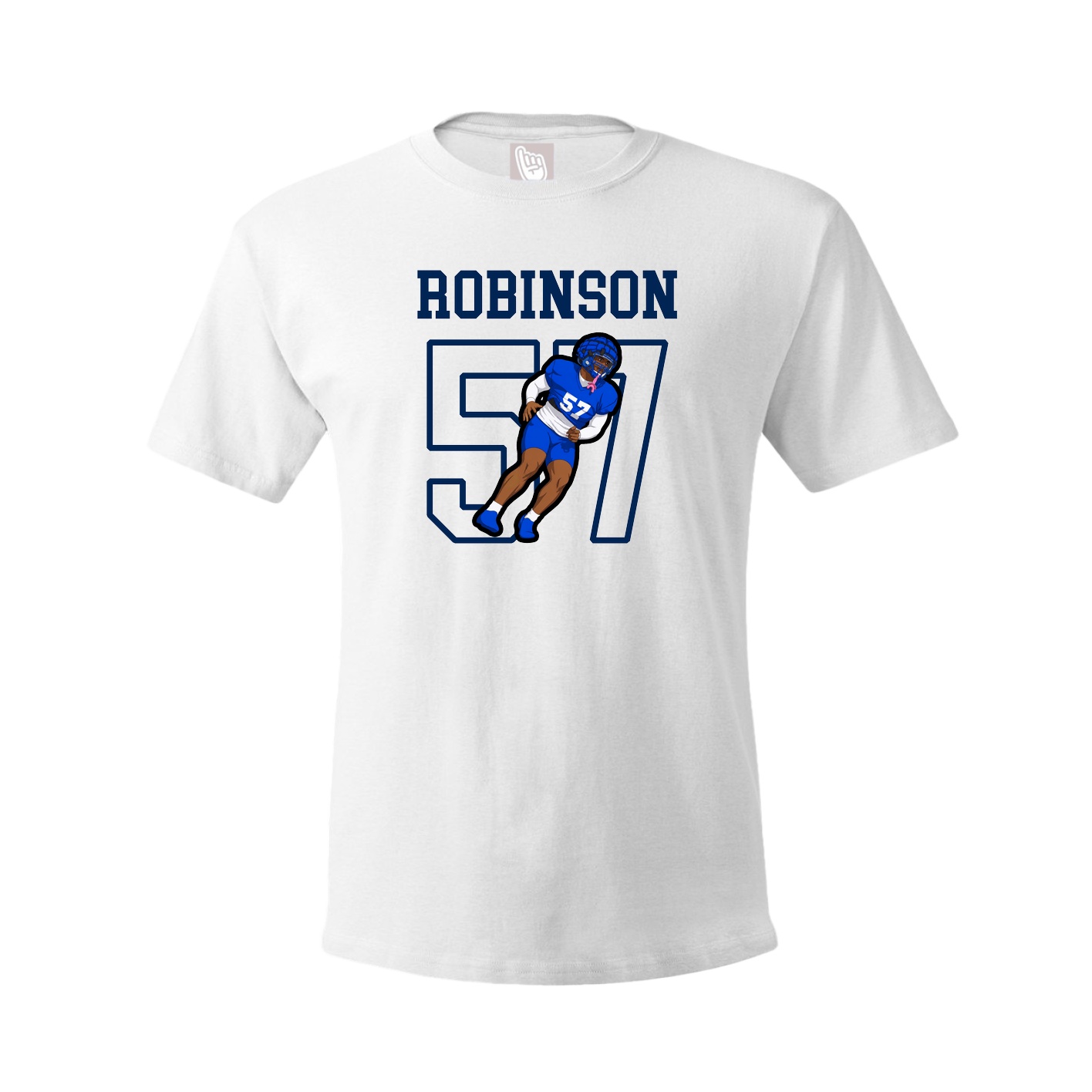 Tee — Shirsey in White