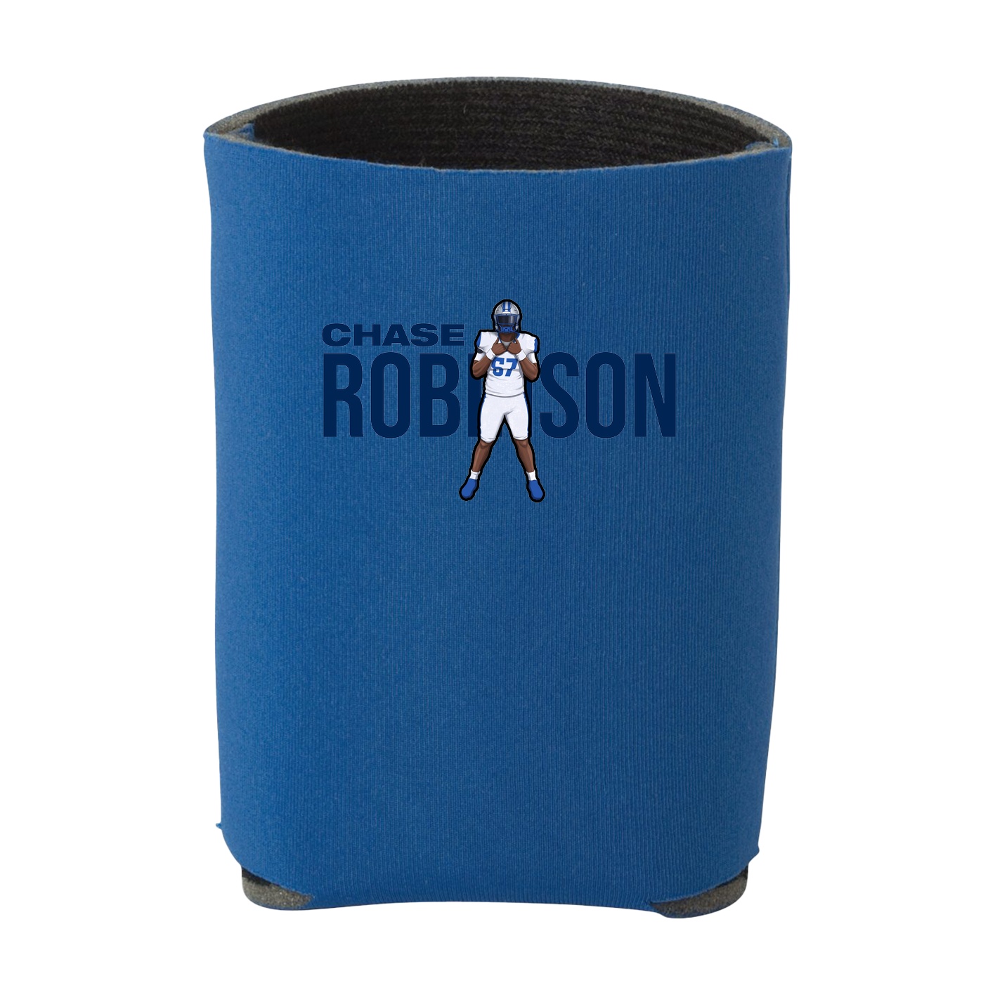 Can Holder — Player Name in Royal