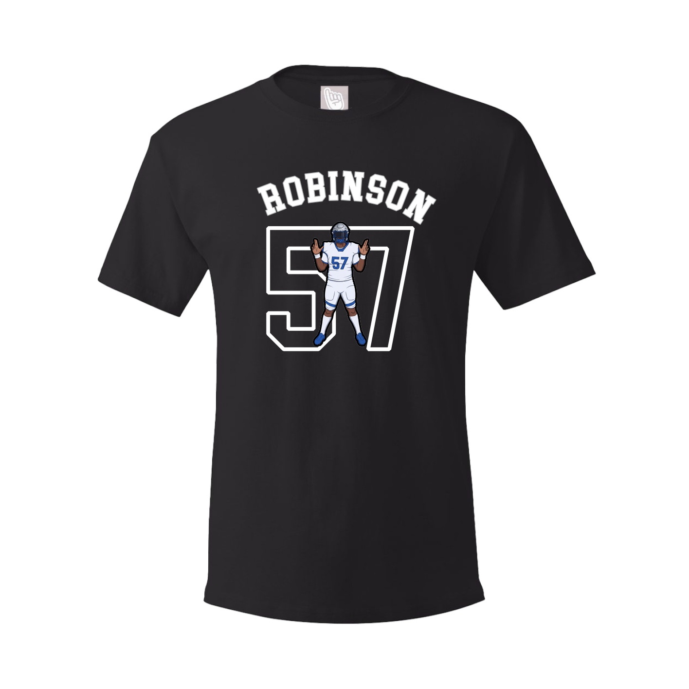 Tee — Shirsey Arch in Black