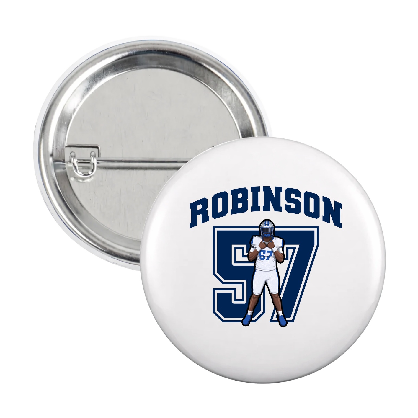 Game Day Button