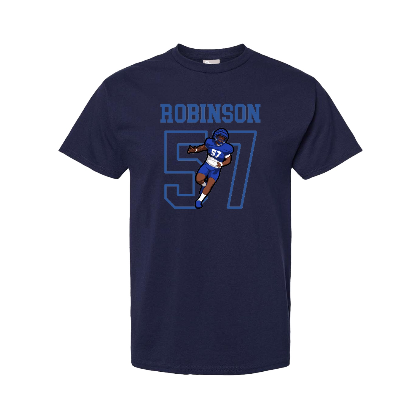 Youth Tee — Shirsey in Navy