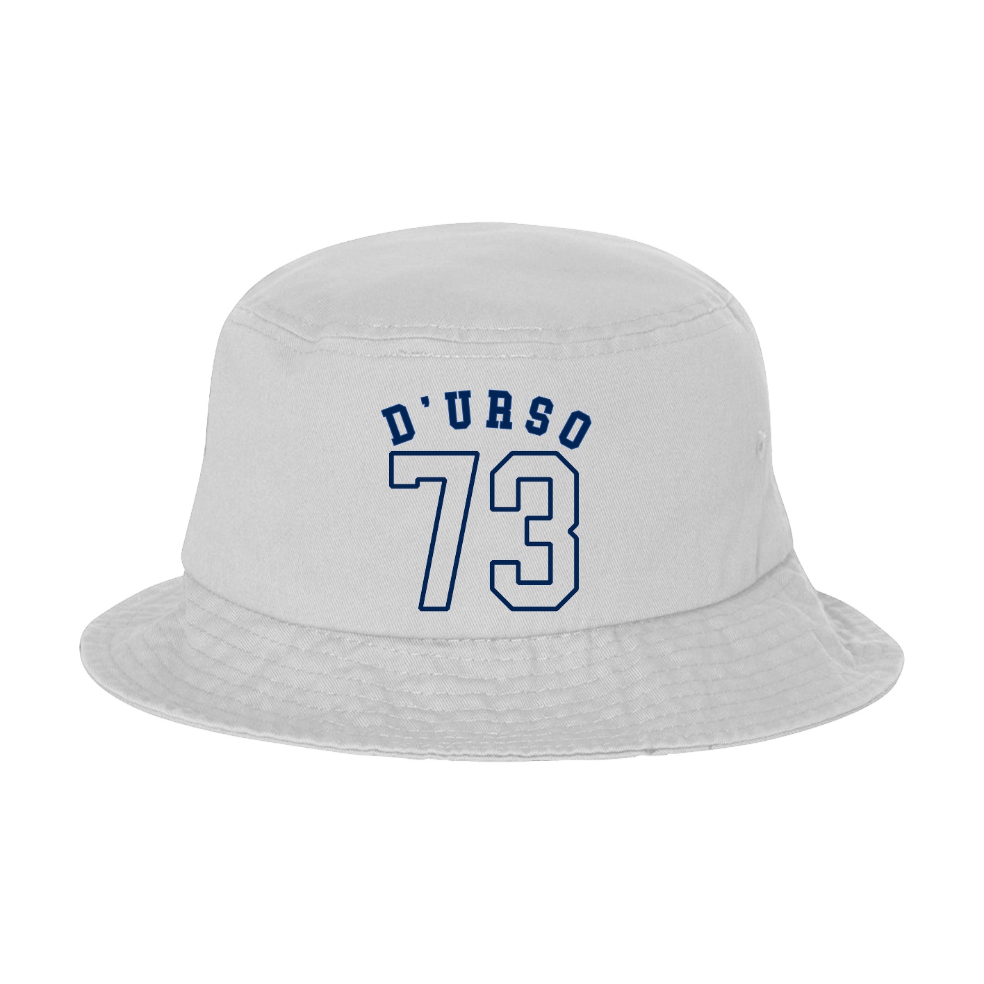 Bucket Cap — Shirsey Arch in White
