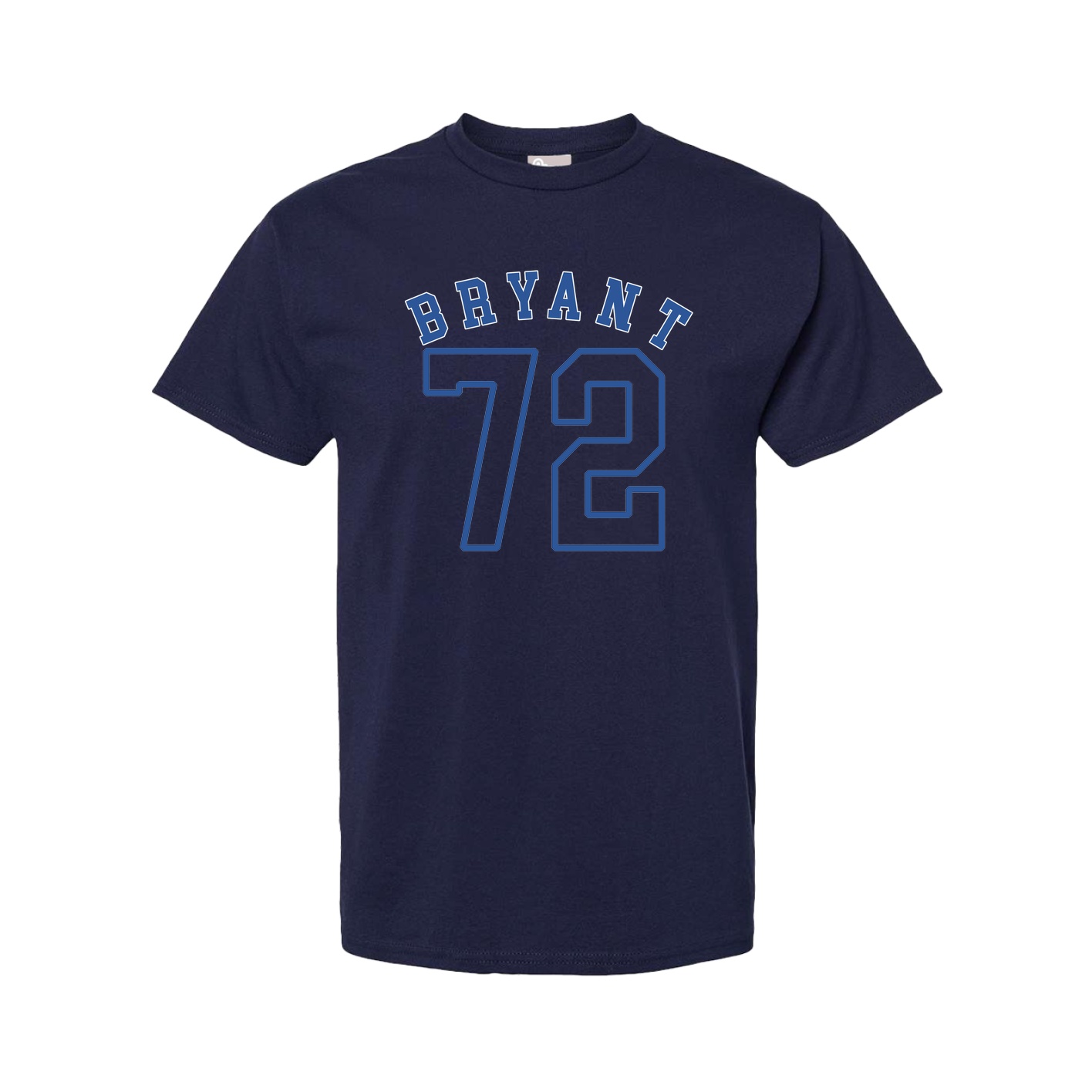 Tee — Shirsey Arch in Navy