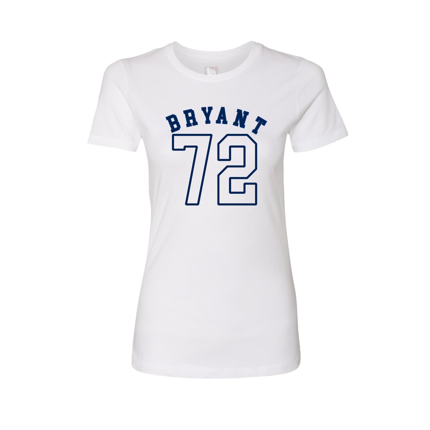 Womens Tee — Shirsey Arch in White