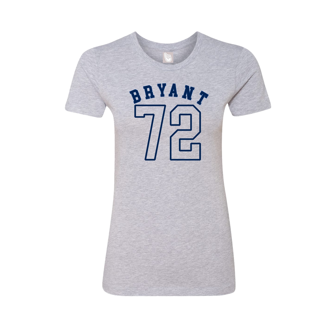 Womens Tee — Shirsey Arch in Grey