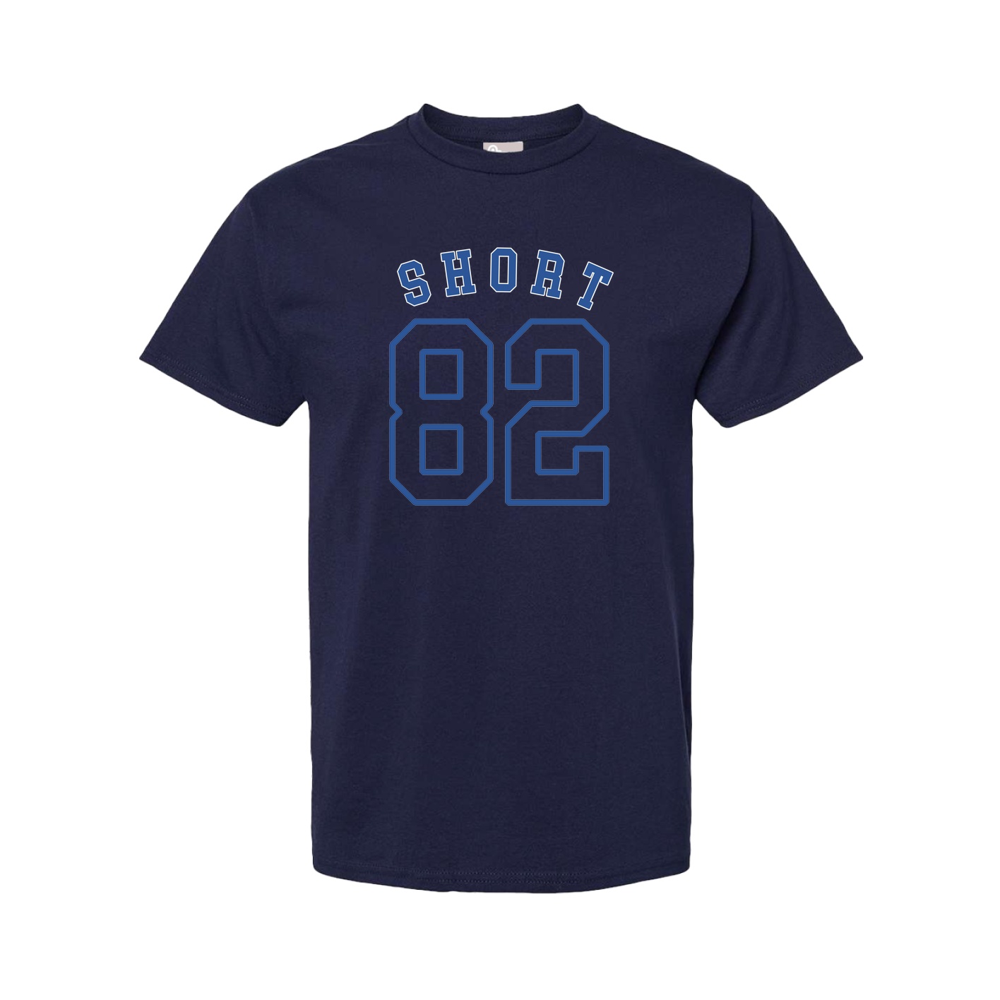 Youth Tee — Shirsey Arch in Navy