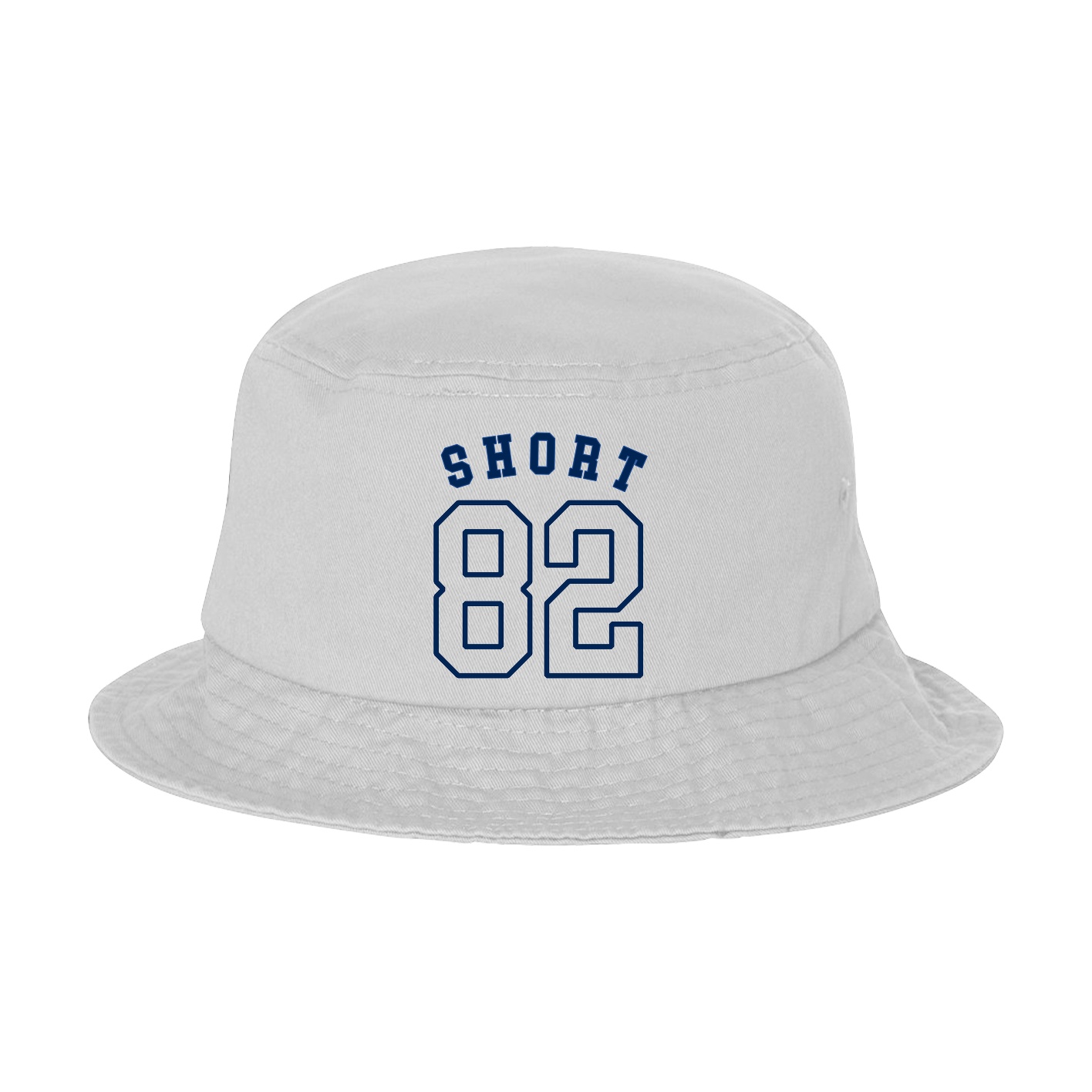 Bucket Cap — Shirsey Arch in White