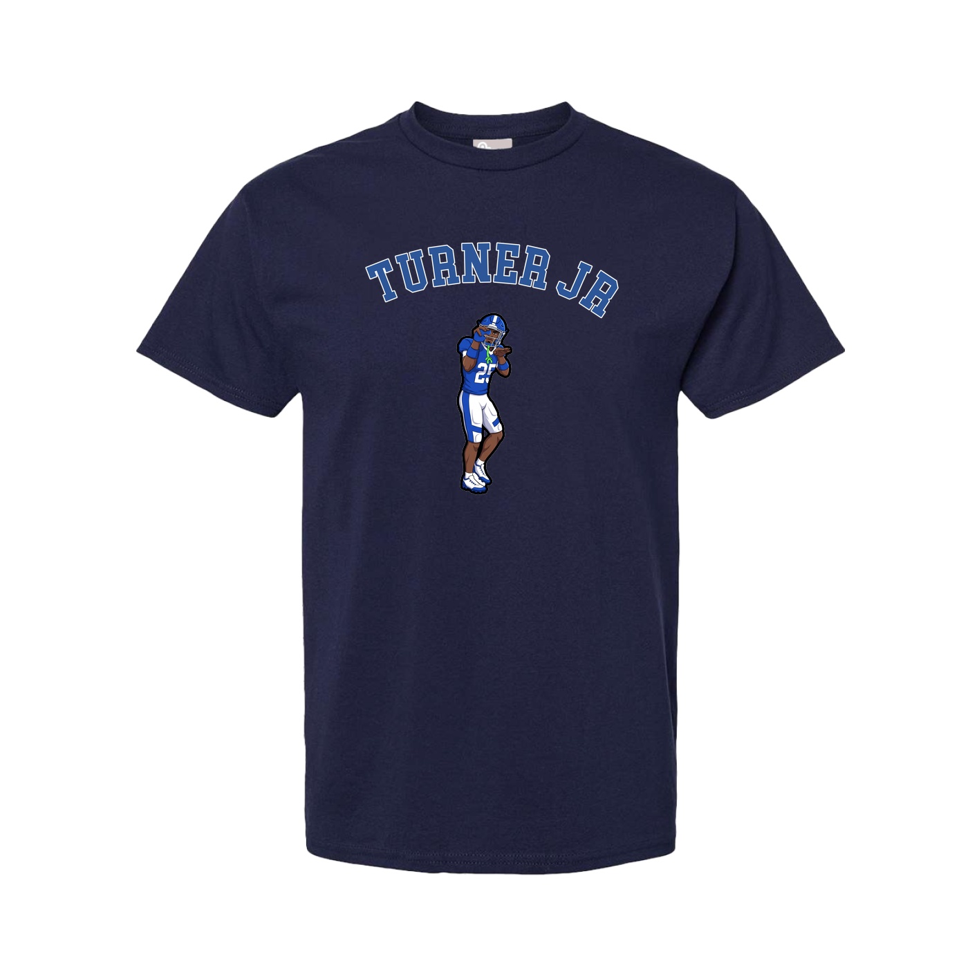 Tee — Shirsey Arch in Navy