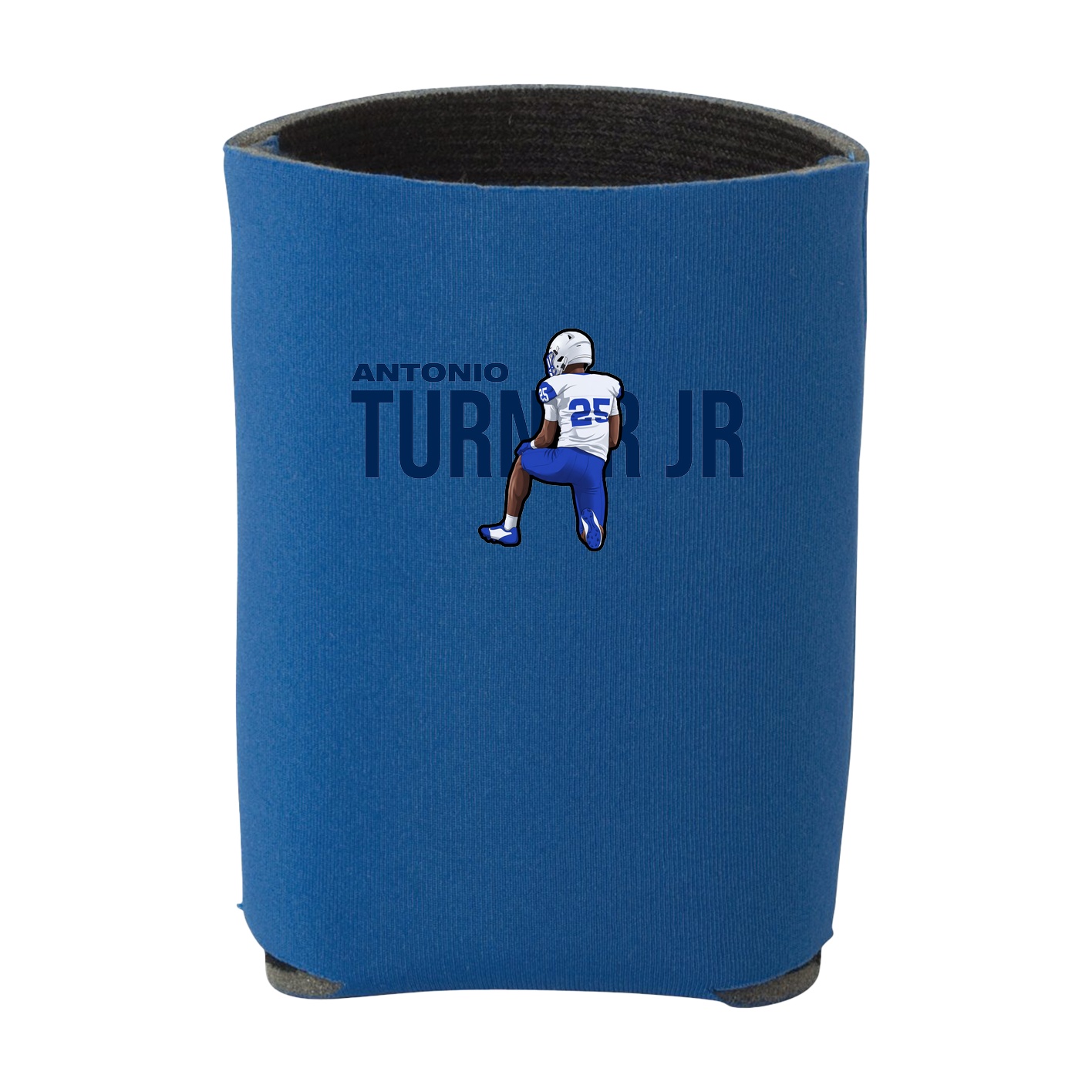 Can Holder — Player Name in Royal