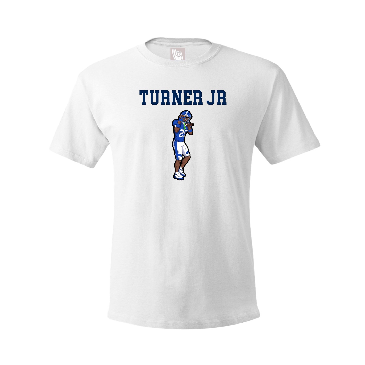 Youth Tee — Shirsey in White