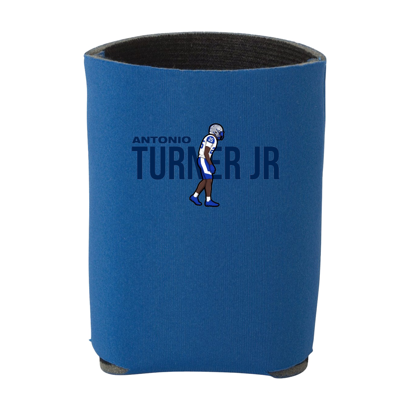 Can Holder — Player Name in Royal