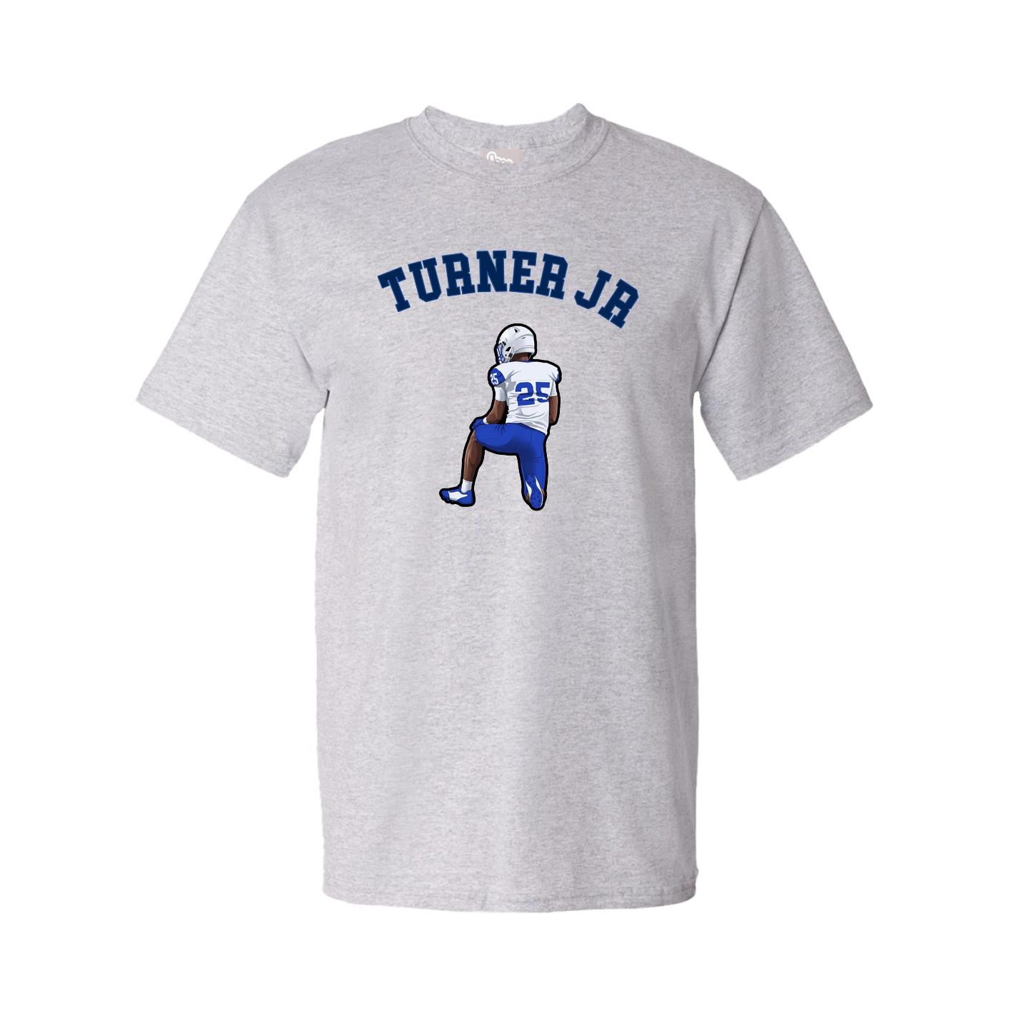 Tee — Shirsey Arch in Grey