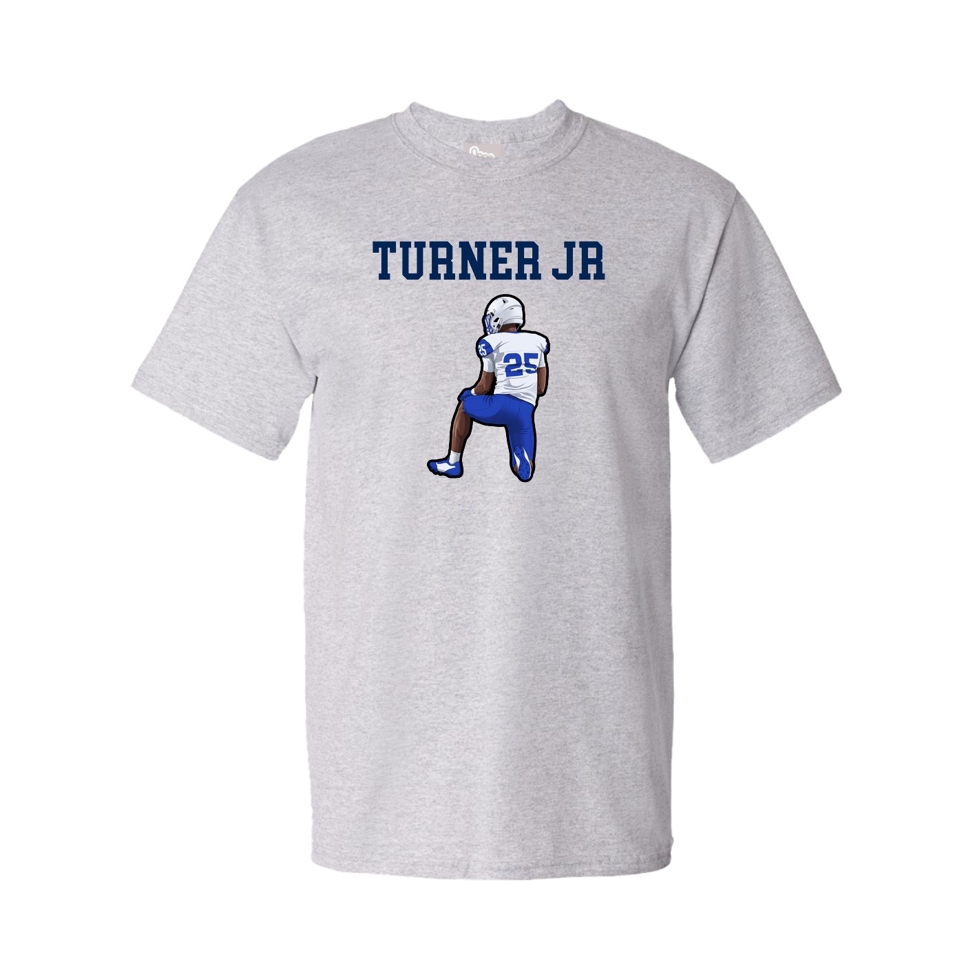 Youth Tee — Shirsey in Grey