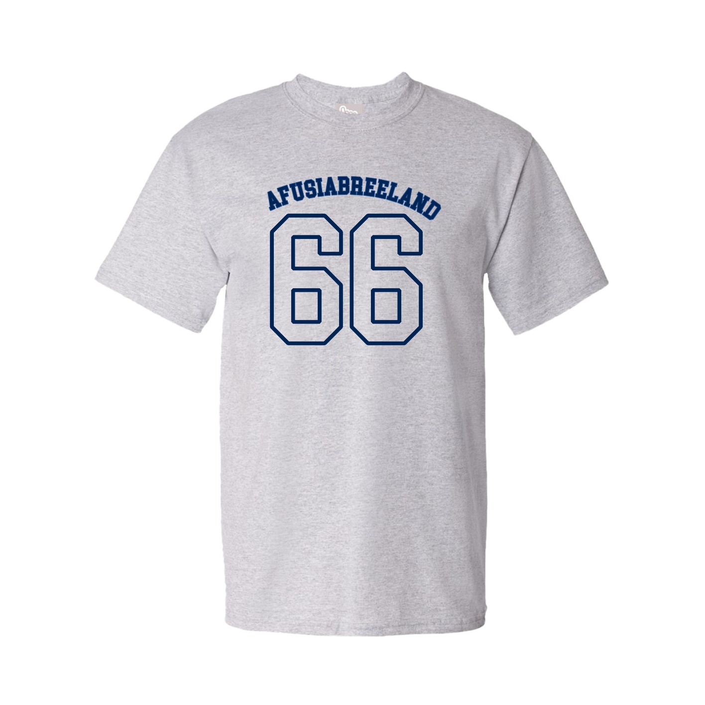 Tee — Shirsey Arch in Grey
