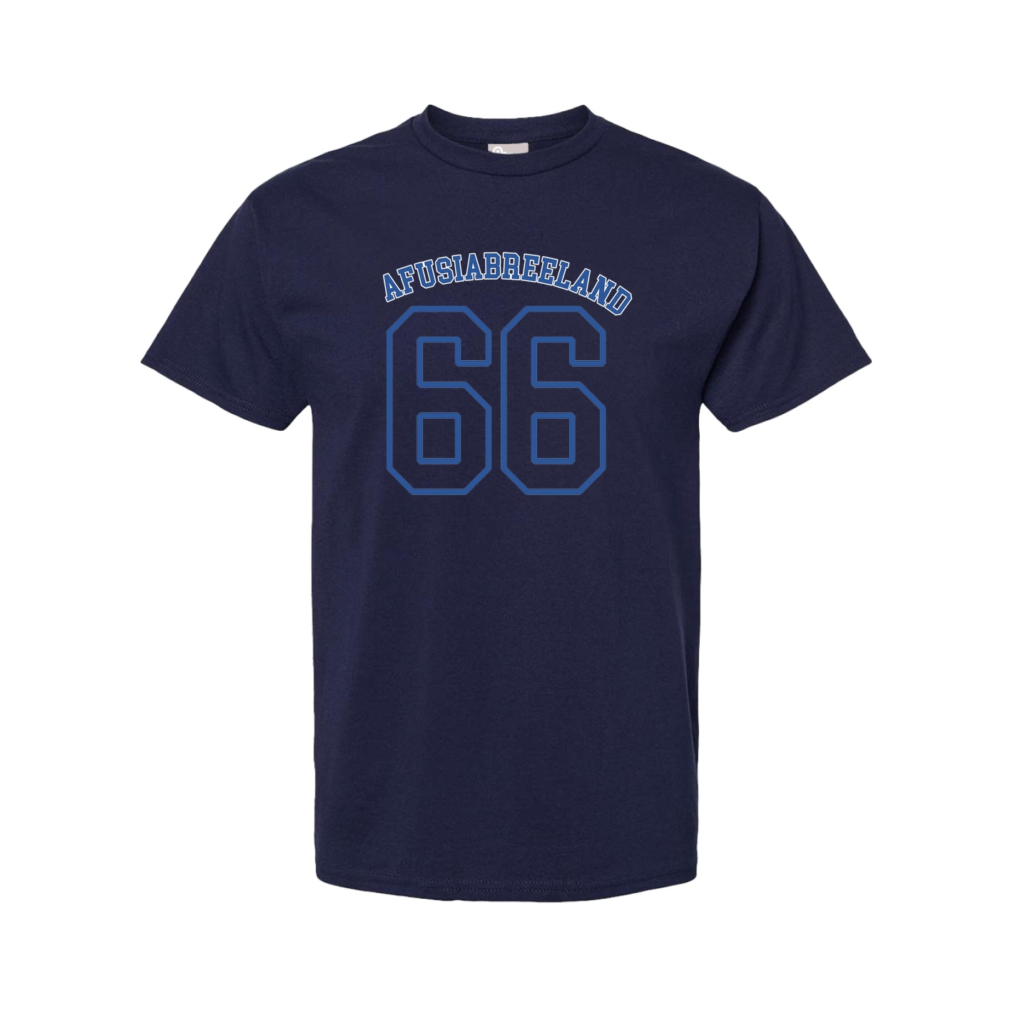 Tee — Shirsey Arch in Navy