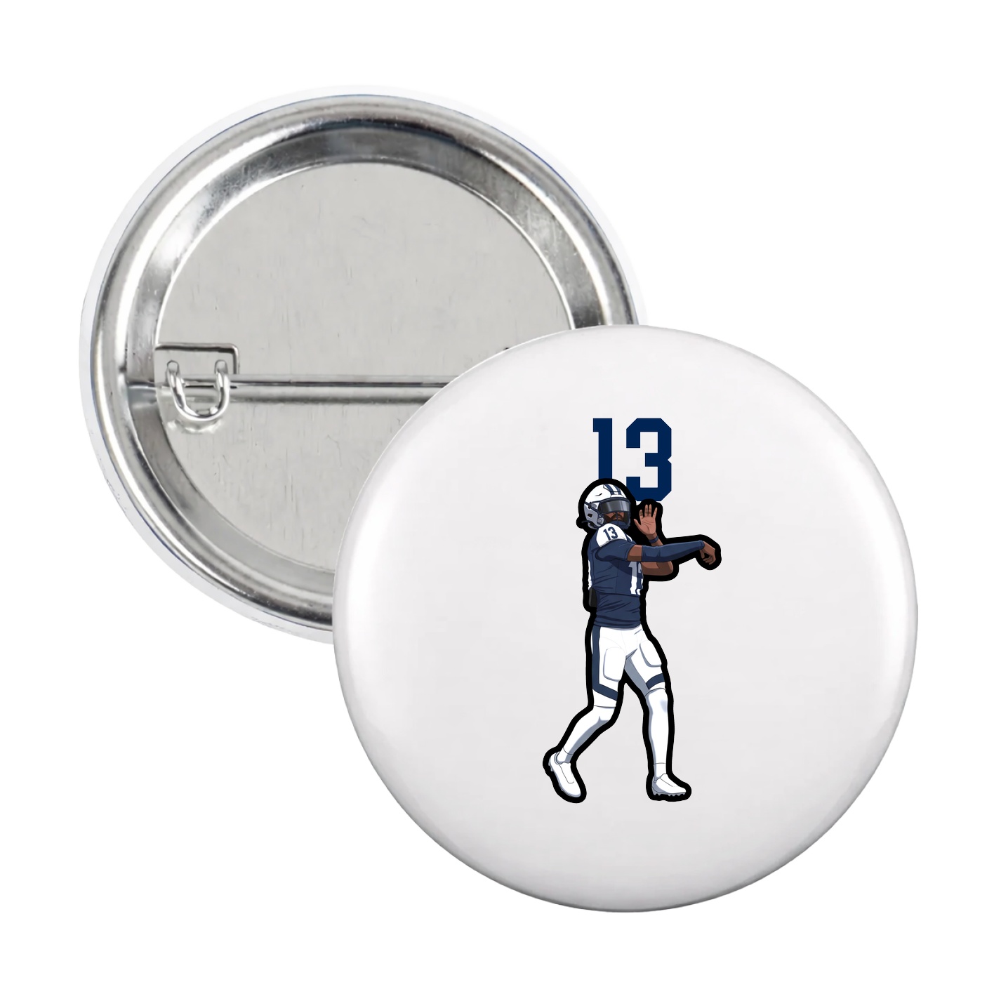 Game Day Button