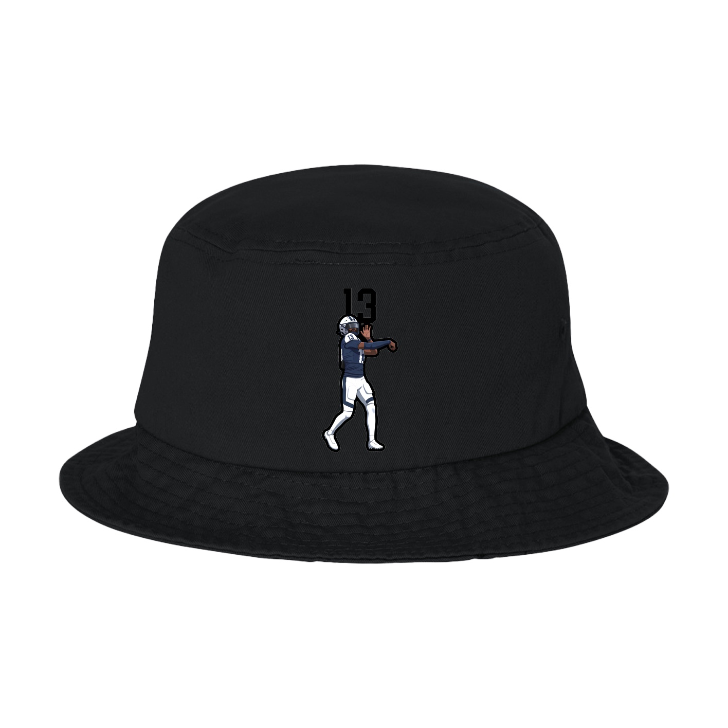 Bucket Cap
