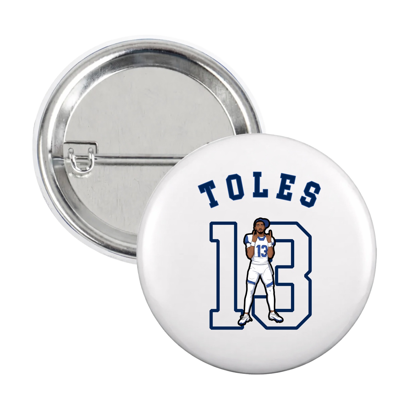Game Day Button