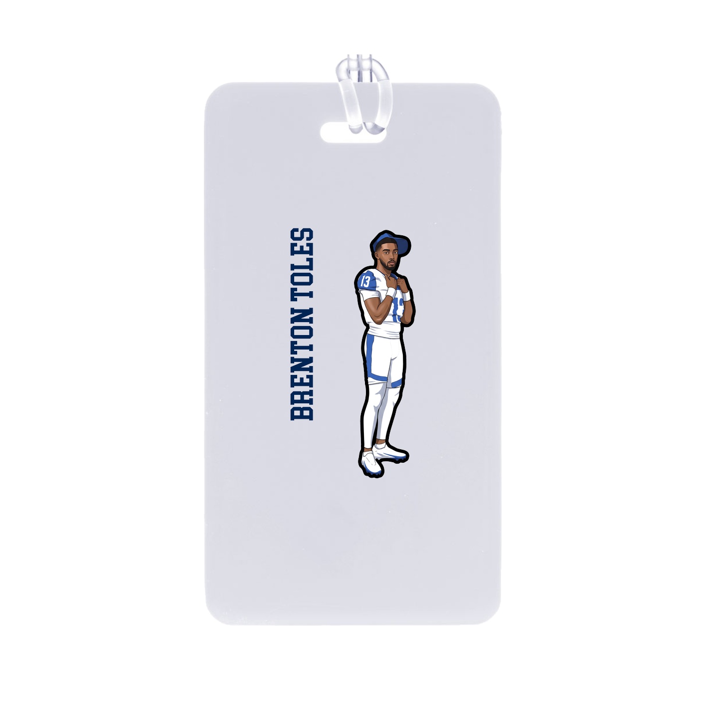 Bag Tag