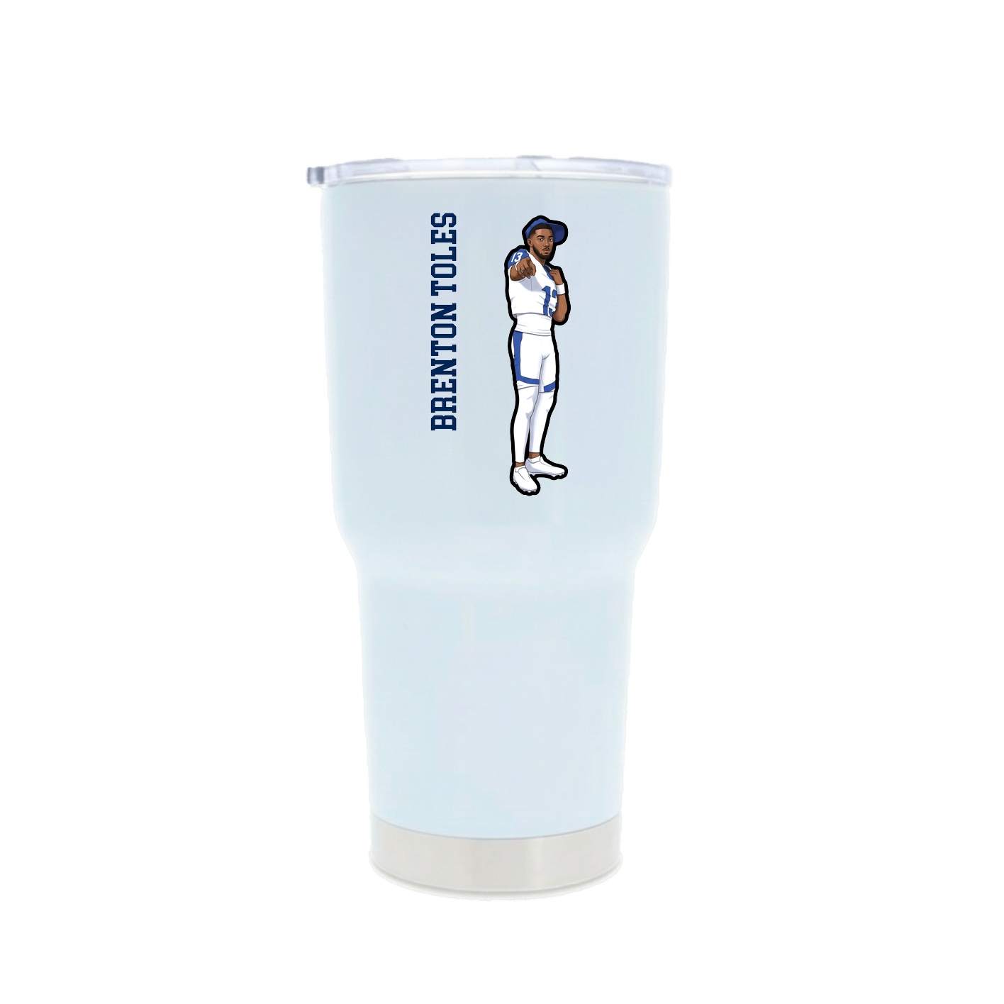 30oz Stainless Steel Tumbler