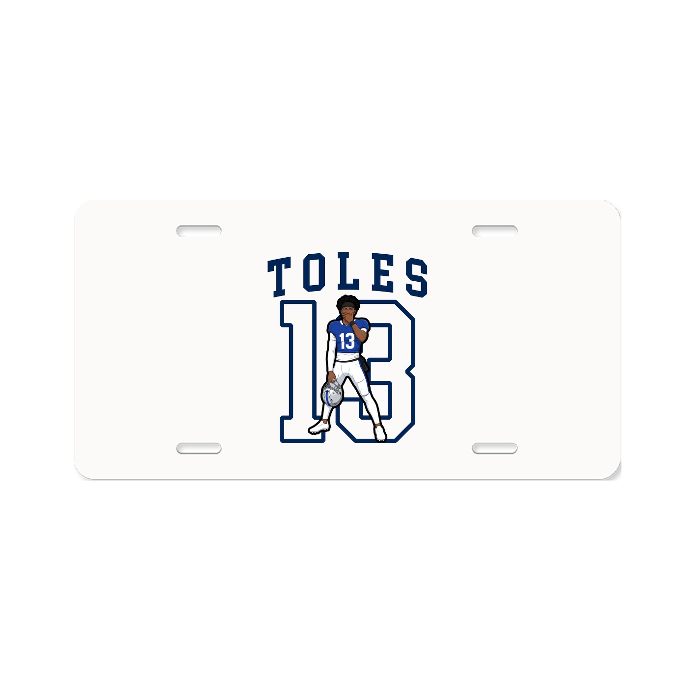 License Plate