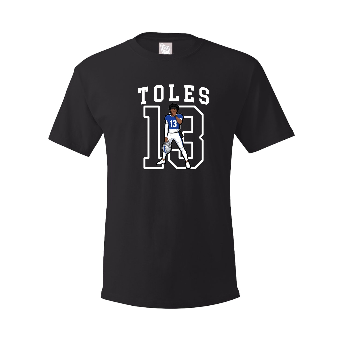 Tee — Shirsey in Black