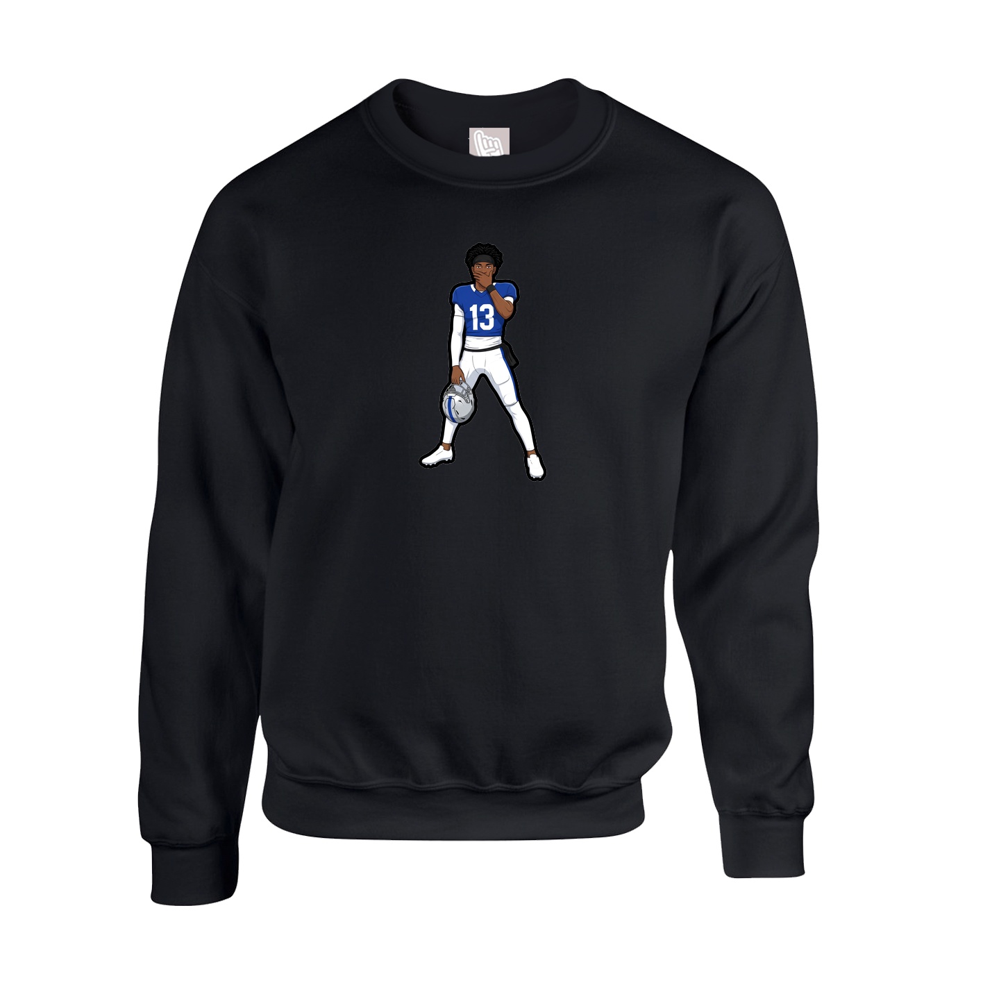Fleece Crew