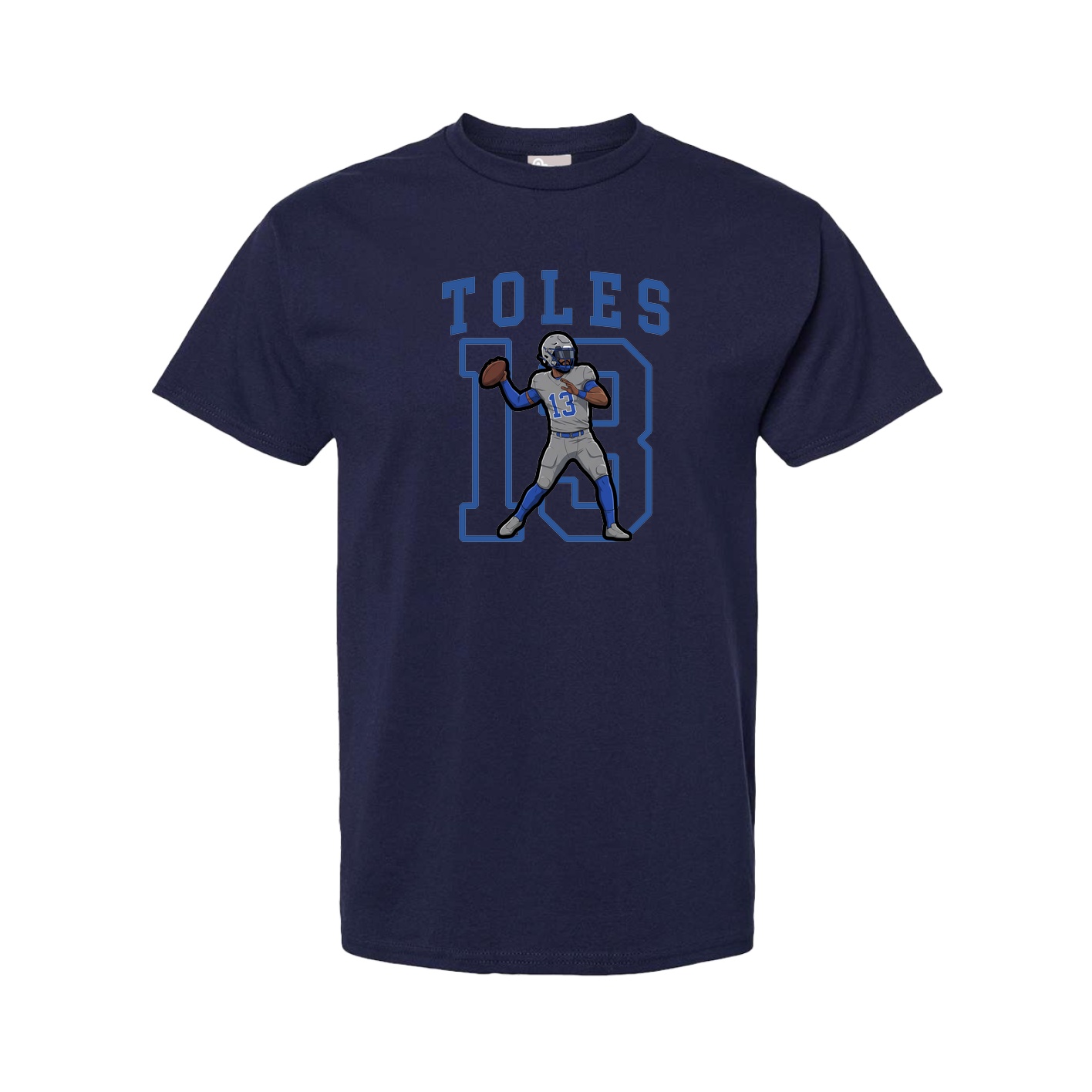 Tee — Shirsey in Navy