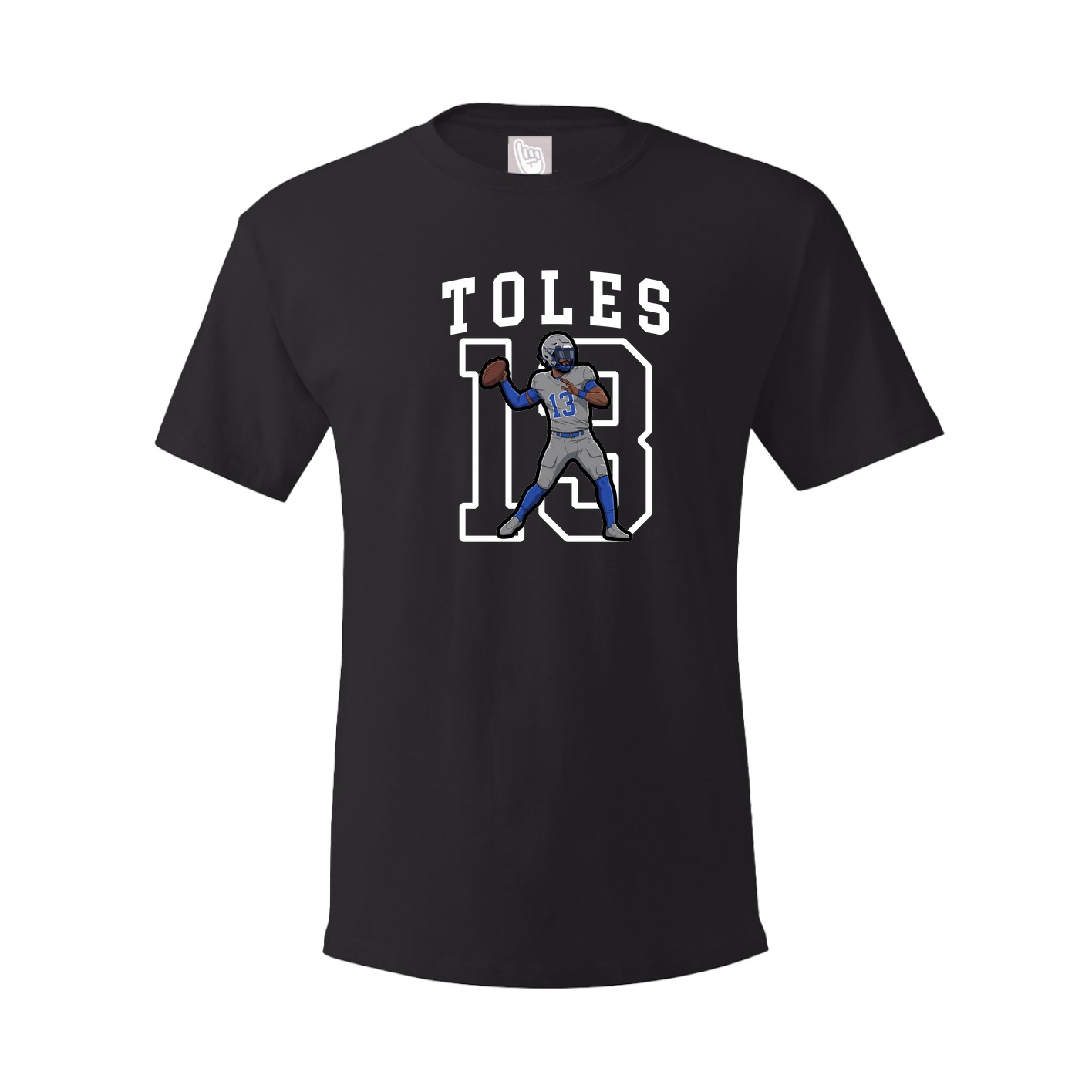 Youth Tee — Shirsey in Black