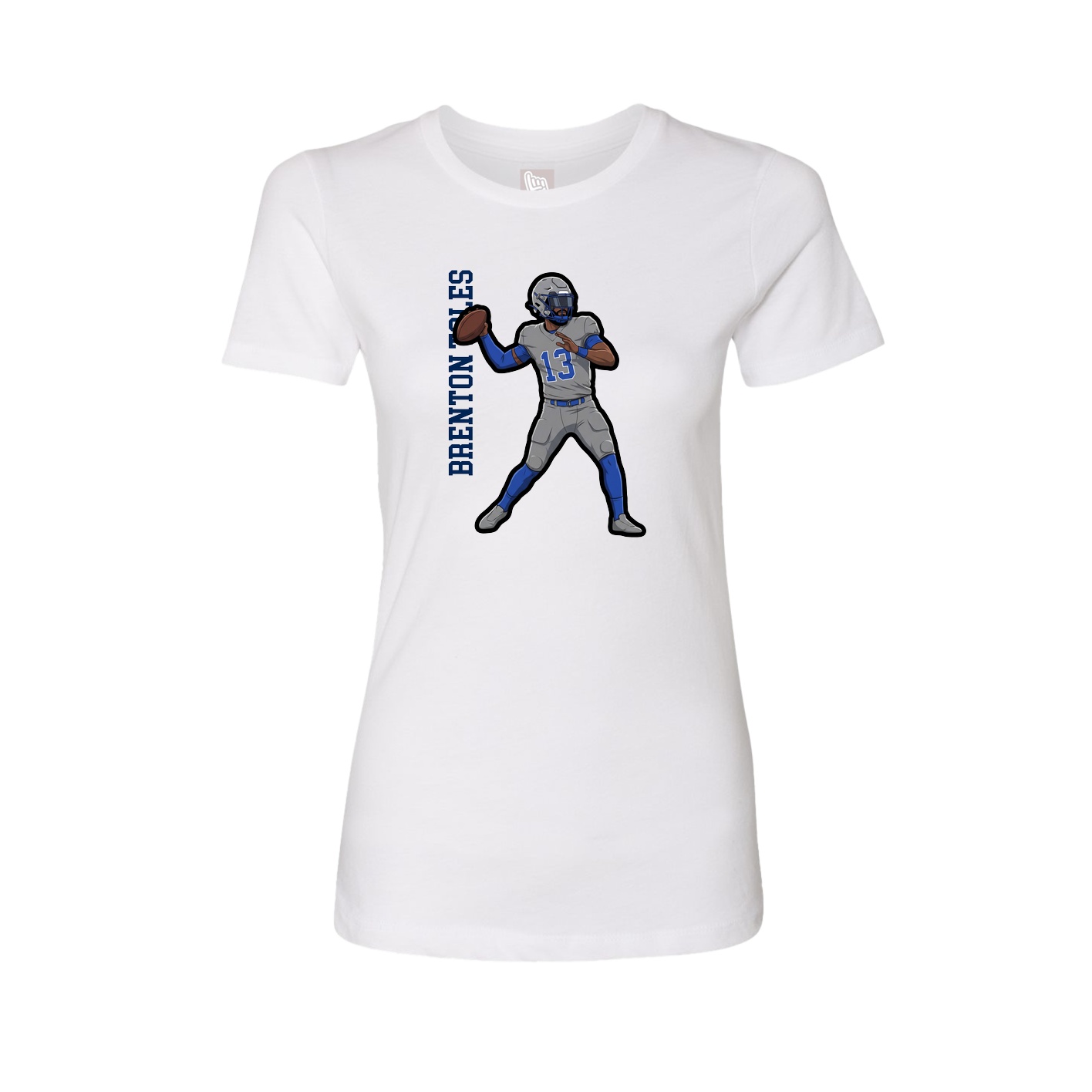 NIL Club Womens Tee