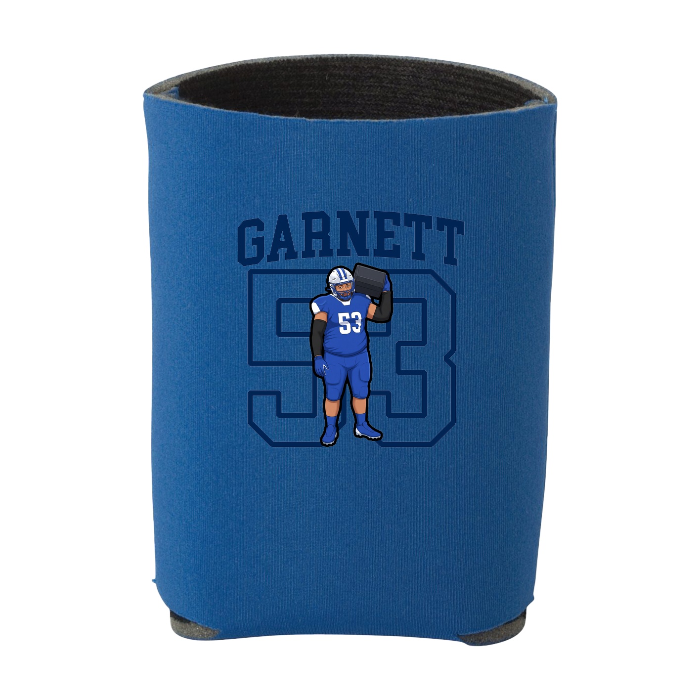Can Holder — Shirsey in Royal