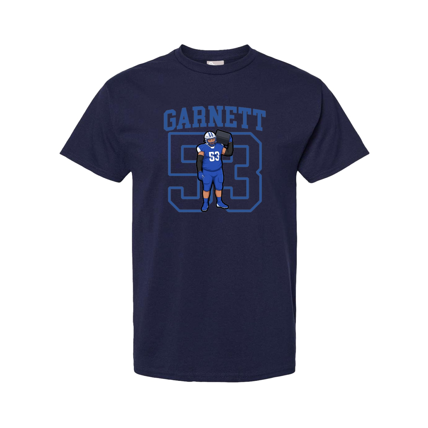 Tee — Shirsey in Navy