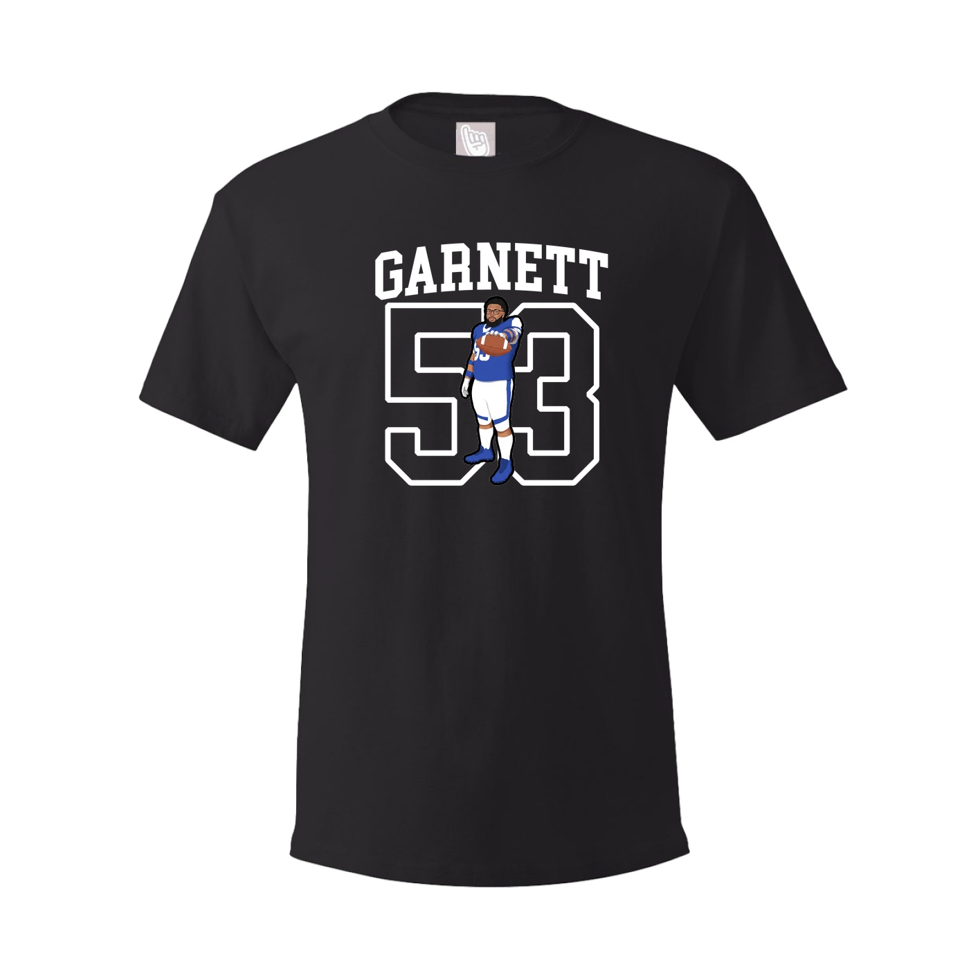 Youth Tee — Shirsey in Black