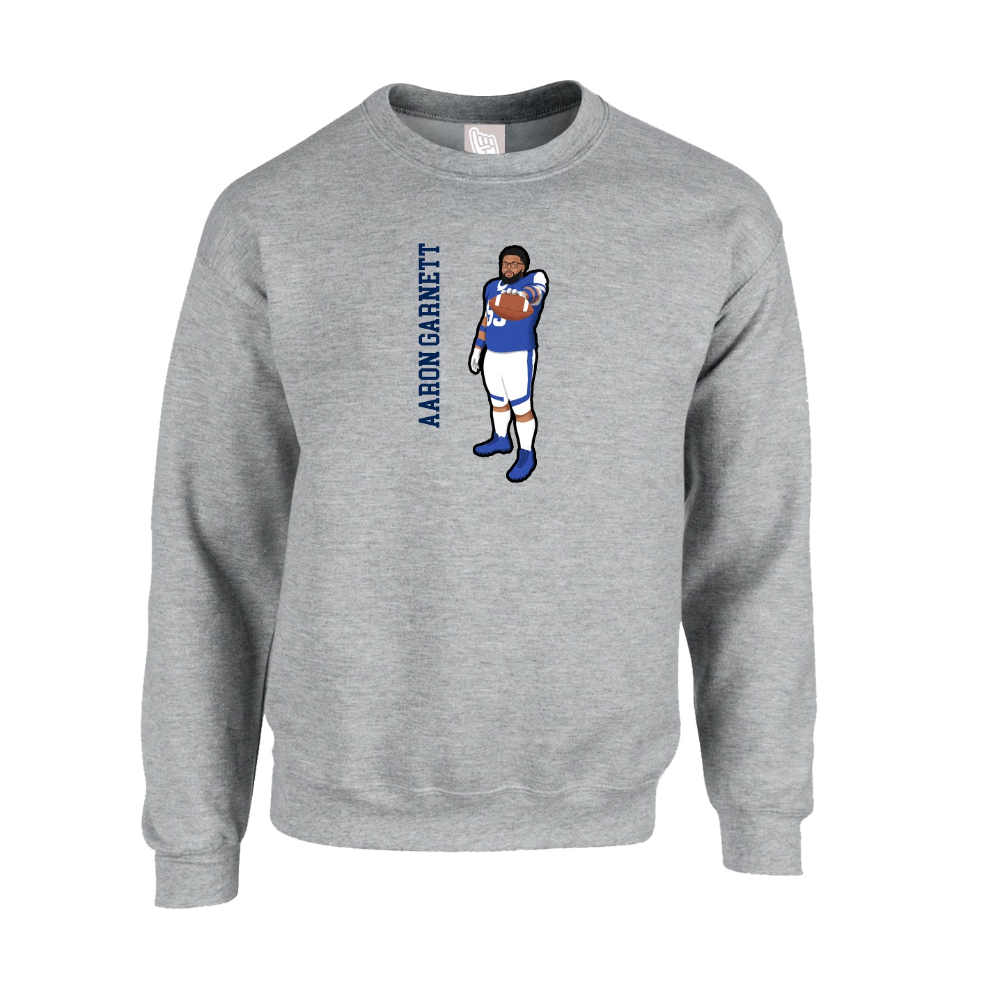 Fleece Crew