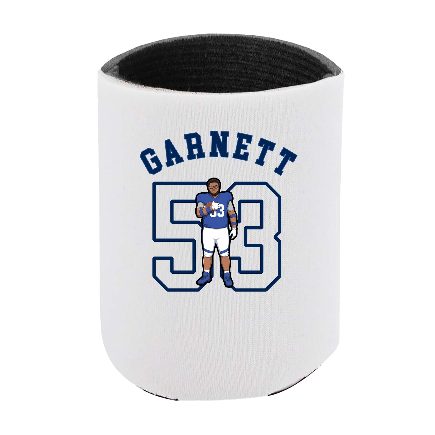 Can Holder — Shirsey Arch in White