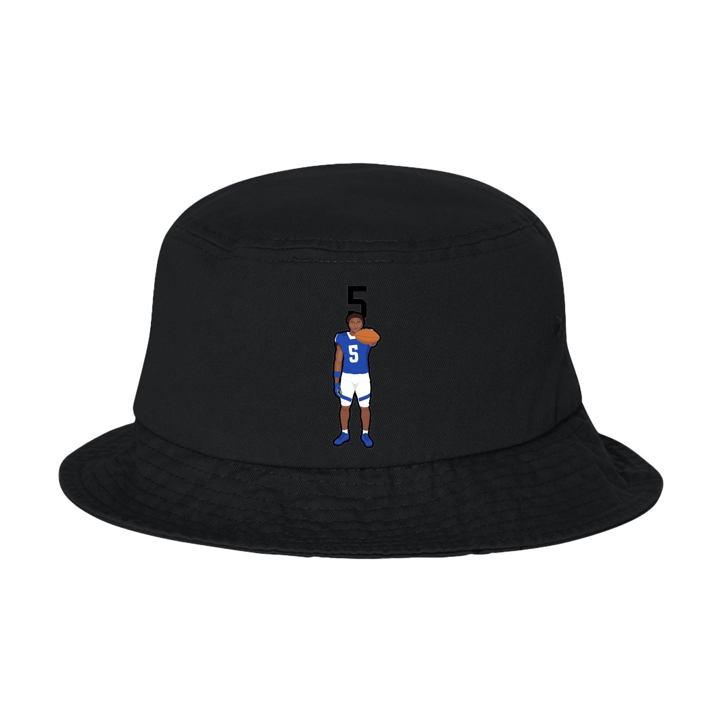 Bucket Cap