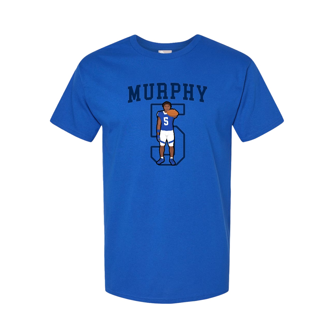 Youth Tee — Shirsey in Royal