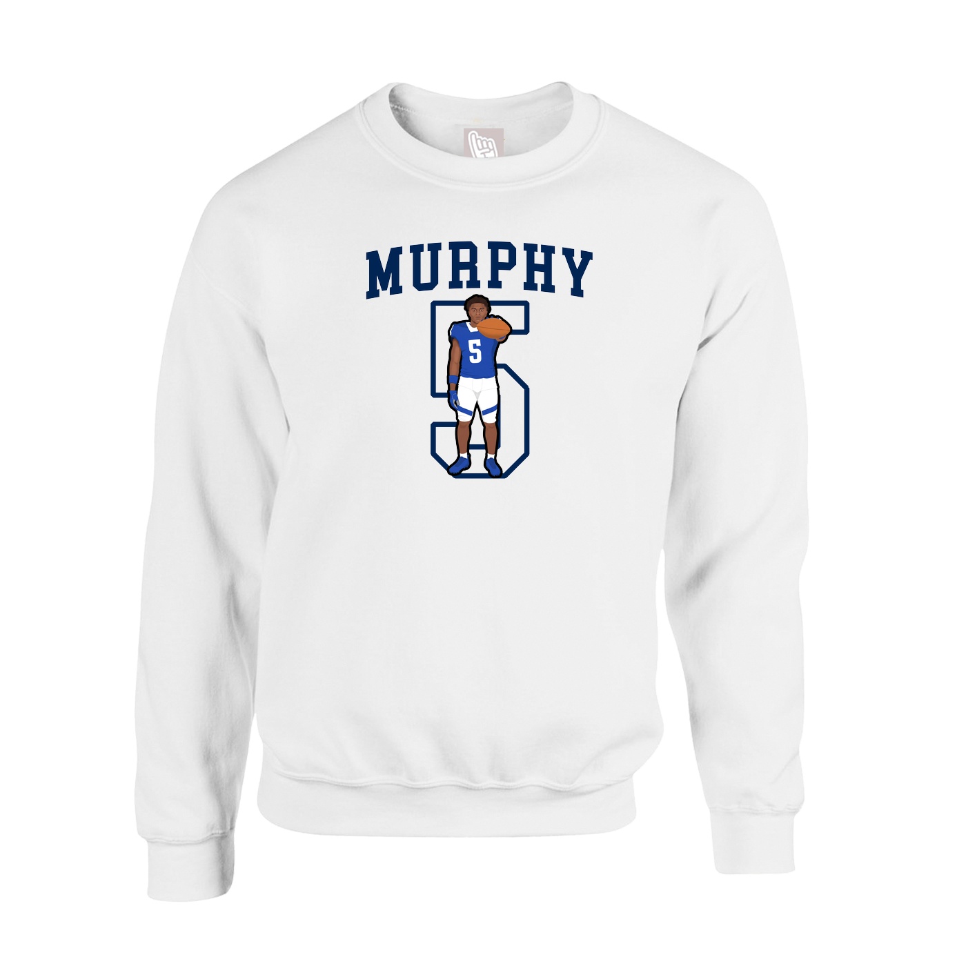 NIL Club Fleece Crew