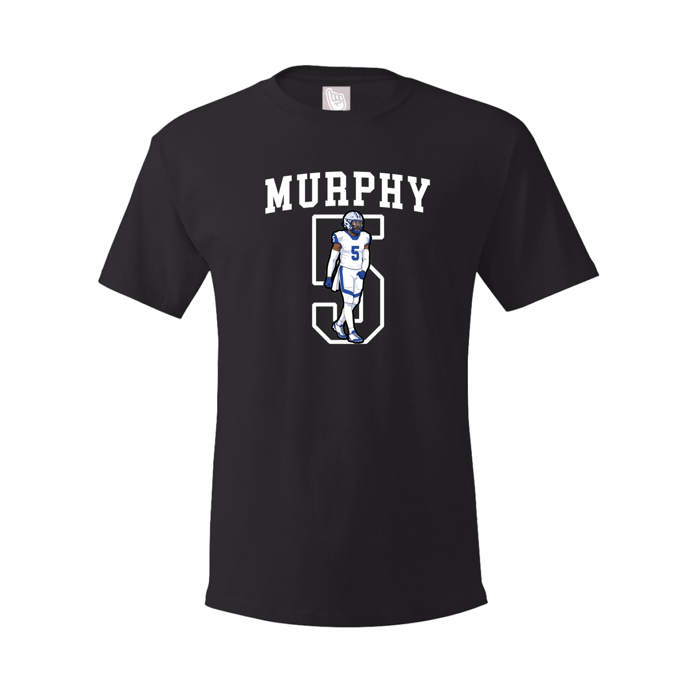 Youth Tee — Shirsey in Black