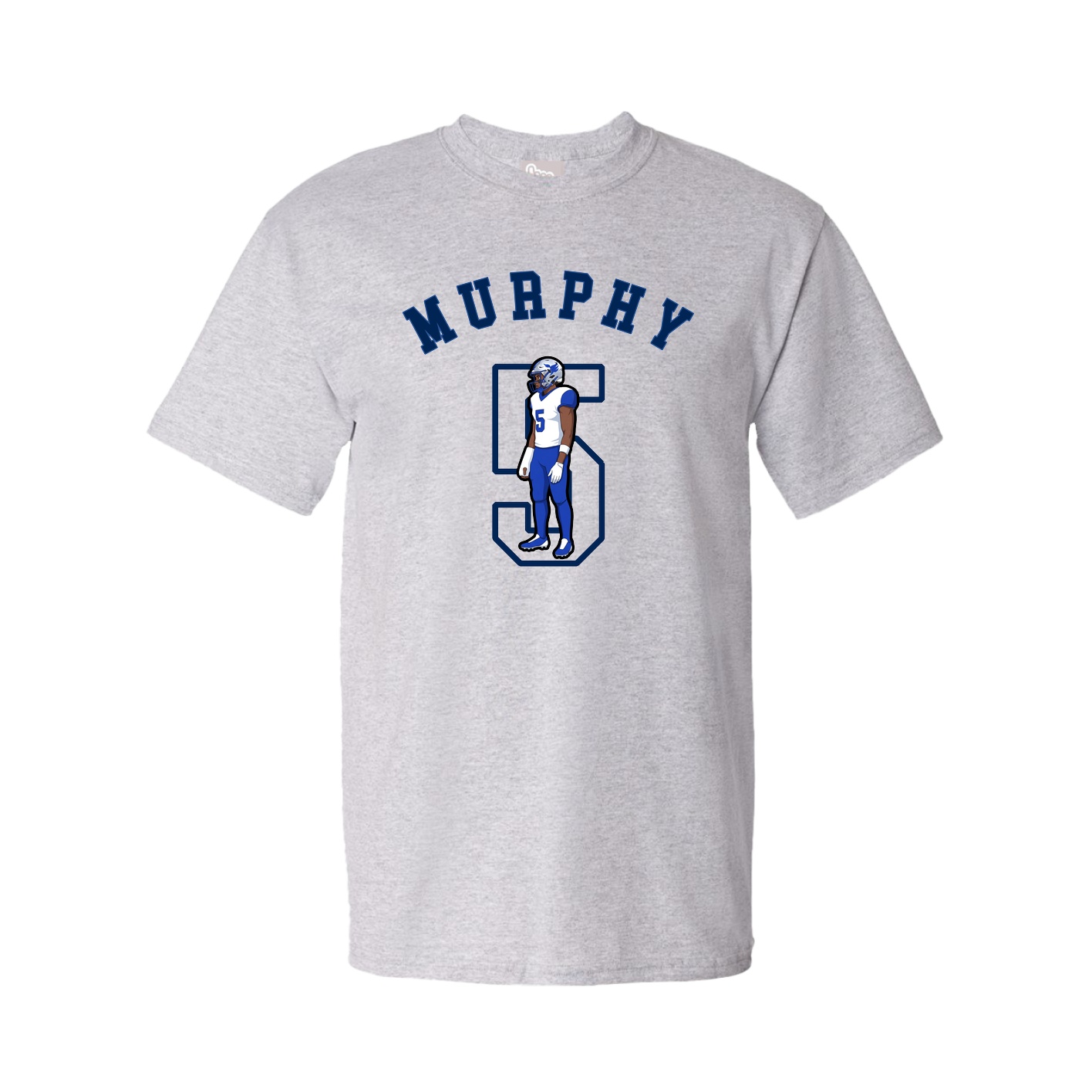 Tee — Shirsey Arch in Grey