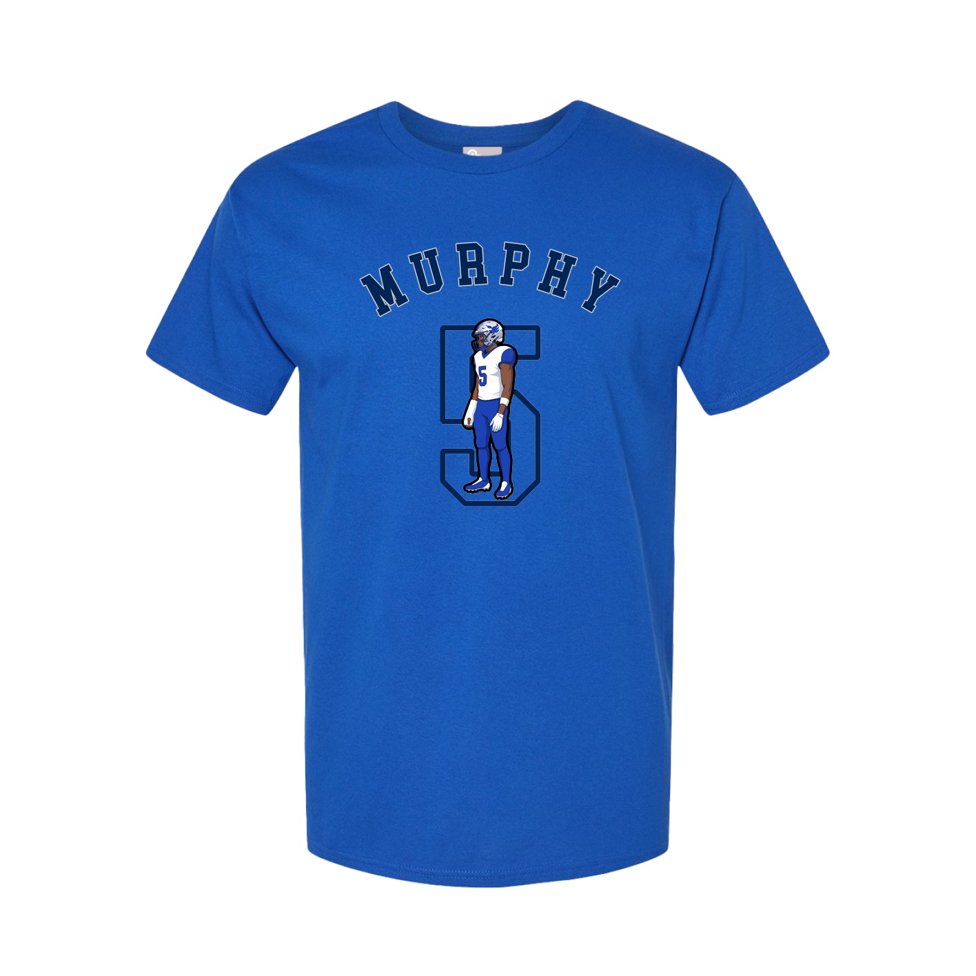 Youth Tee — Shirsey Arch in Royal