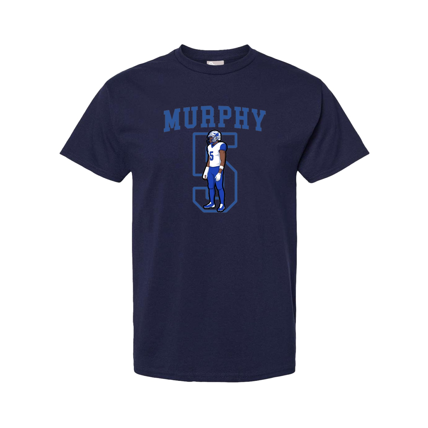 Tee — Shirsey in Navy