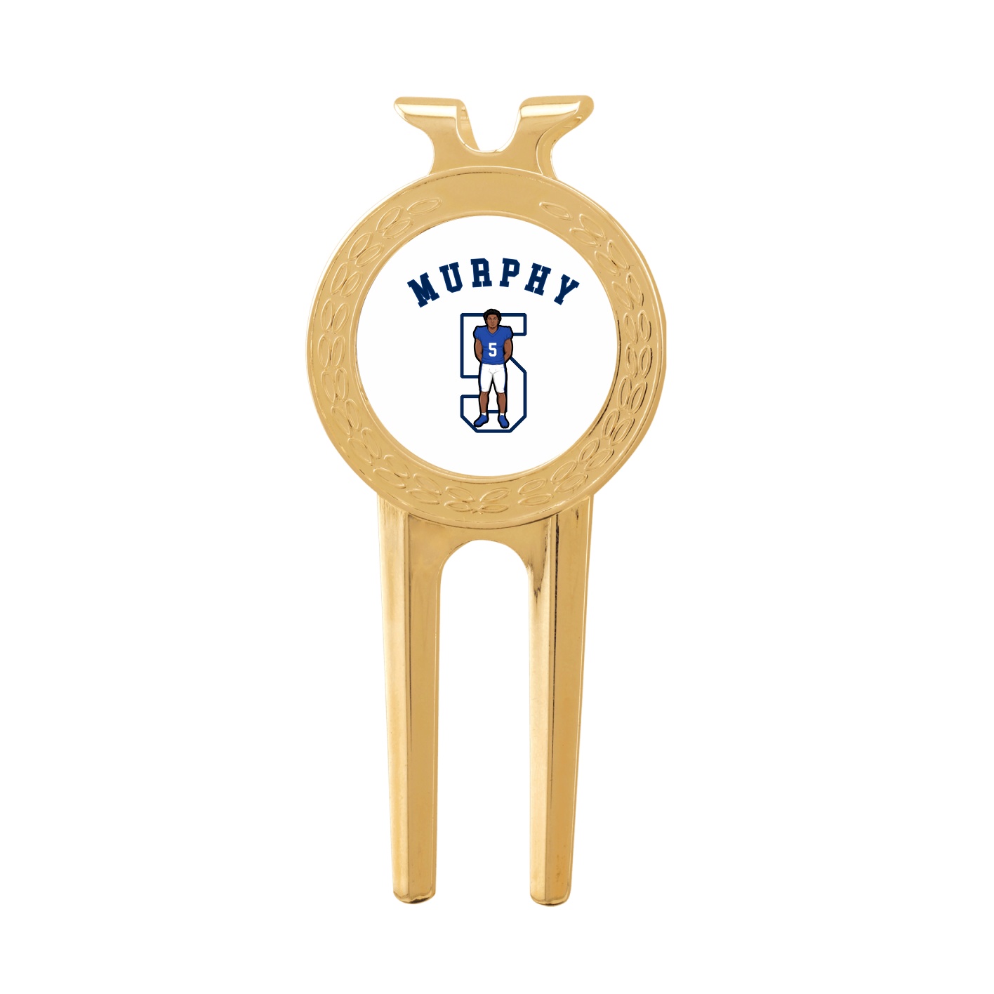 Divot Tool with Ball Marker — Shirsey Arch in Classic