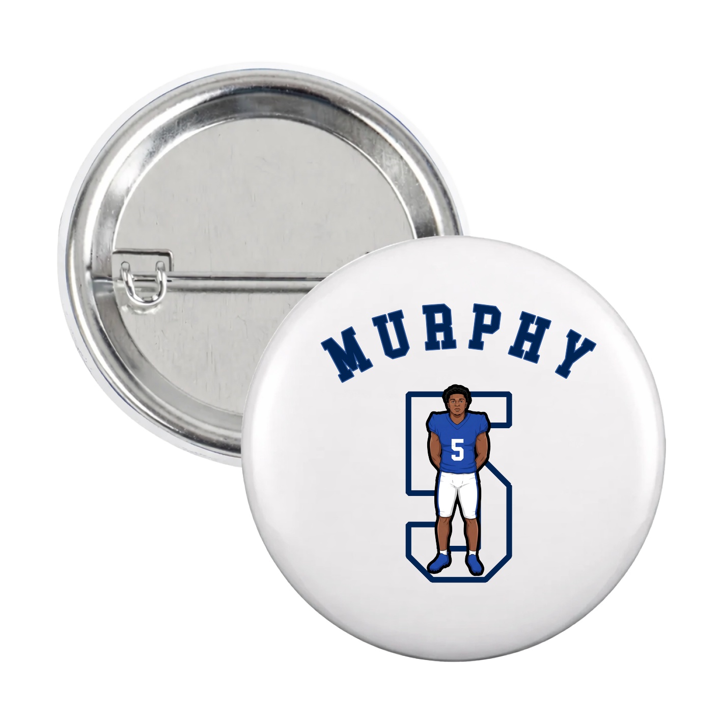 Game Day Button