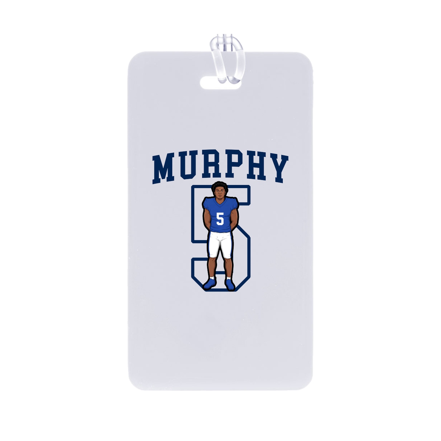 Identity Bag Tag