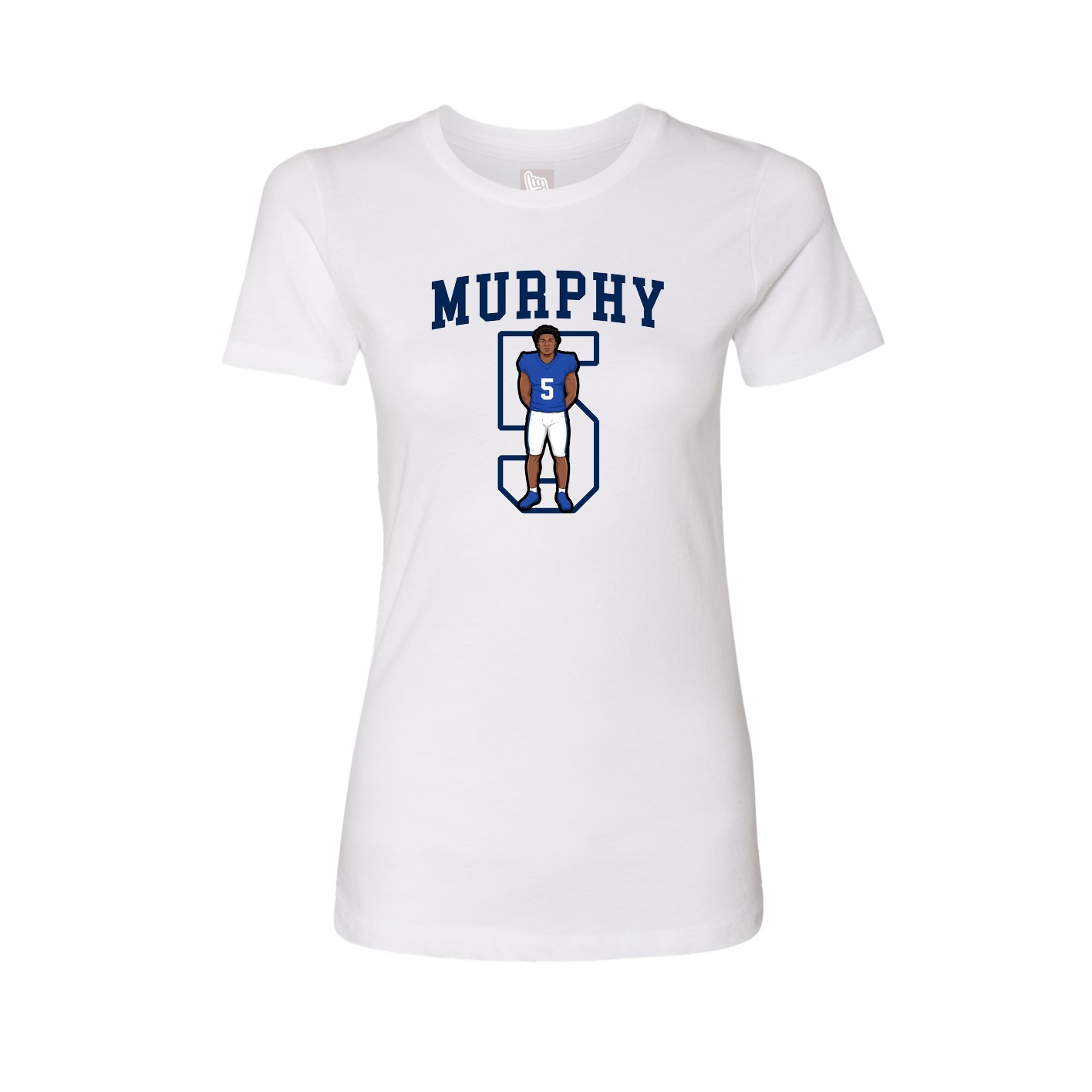 Womens Tee — Shirsey in White