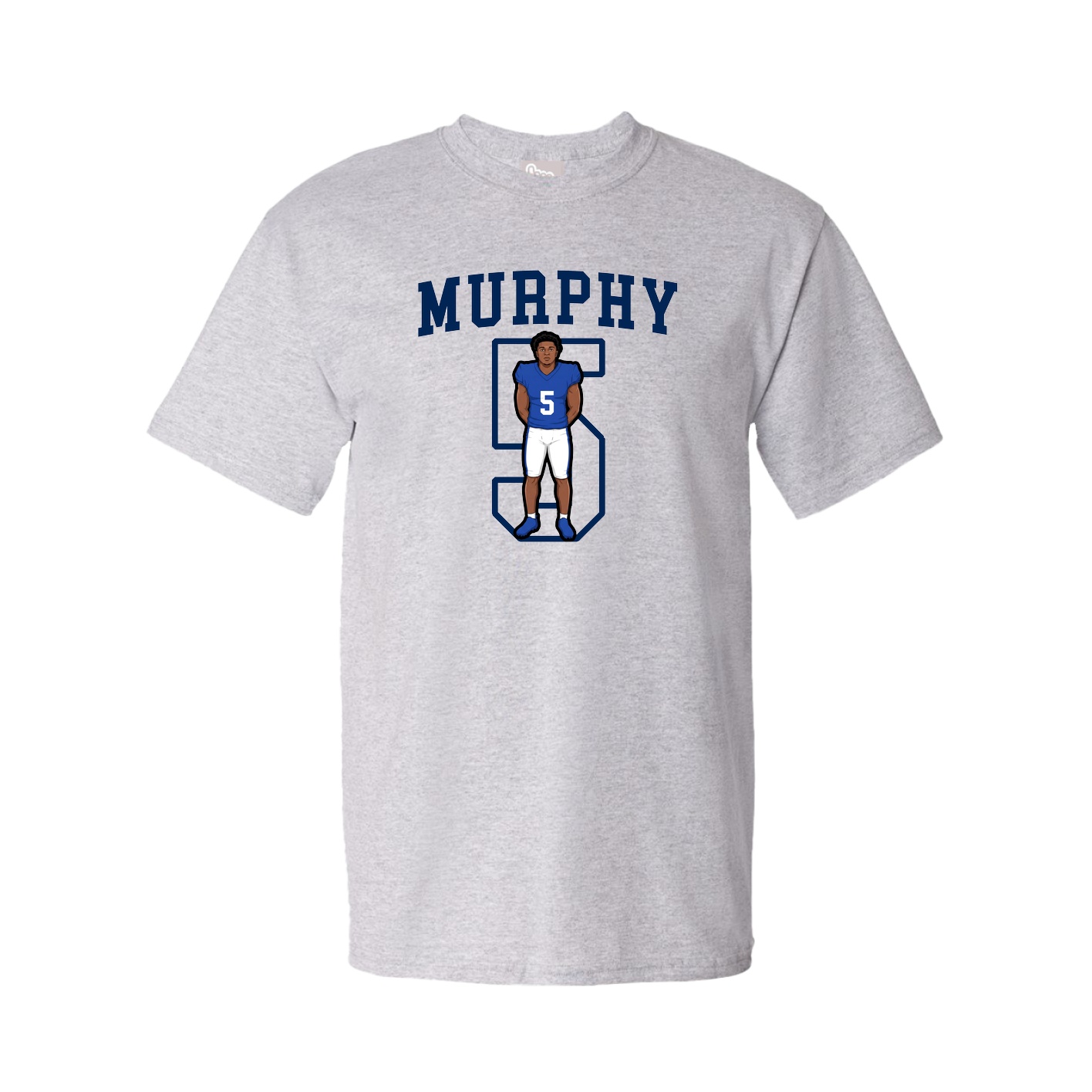 Youth Tee — Shirsey in Grey